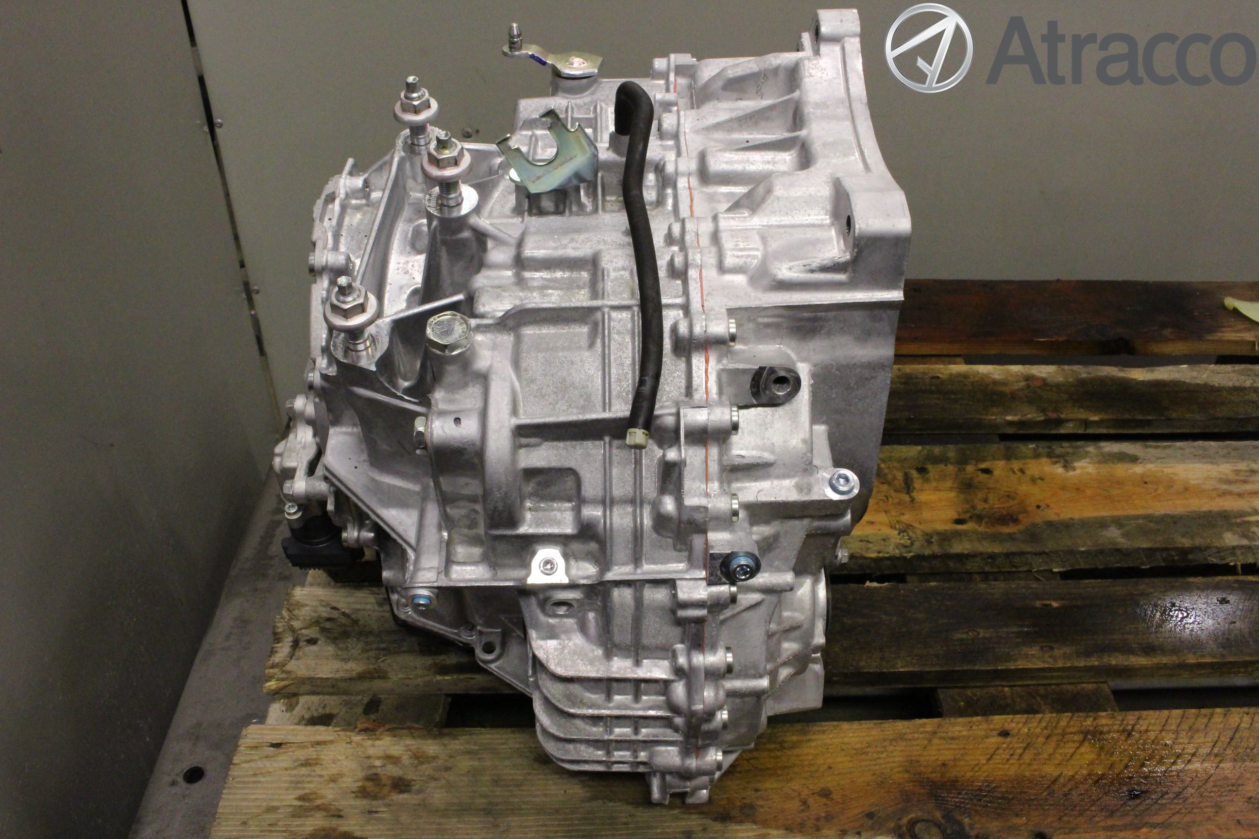 Mazda CX-3 Växellåda Automat