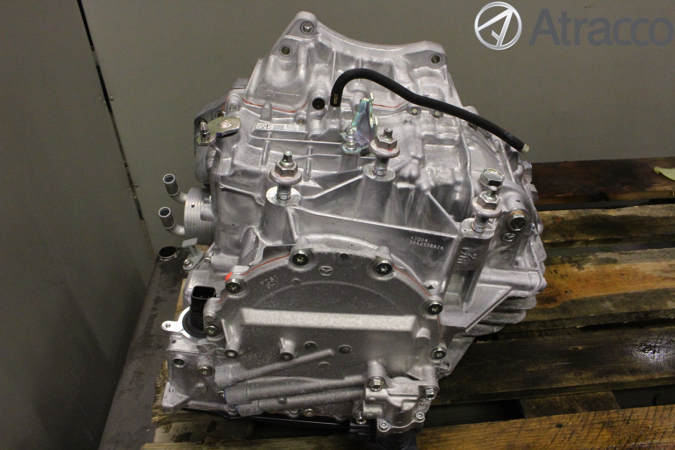 Mazda CX-3 Växellåda Automat