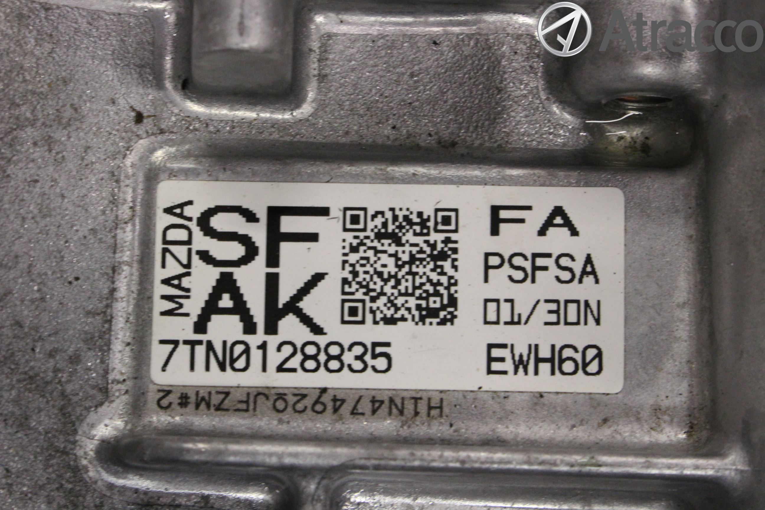 Mazda CX-3 Växellåda Automat