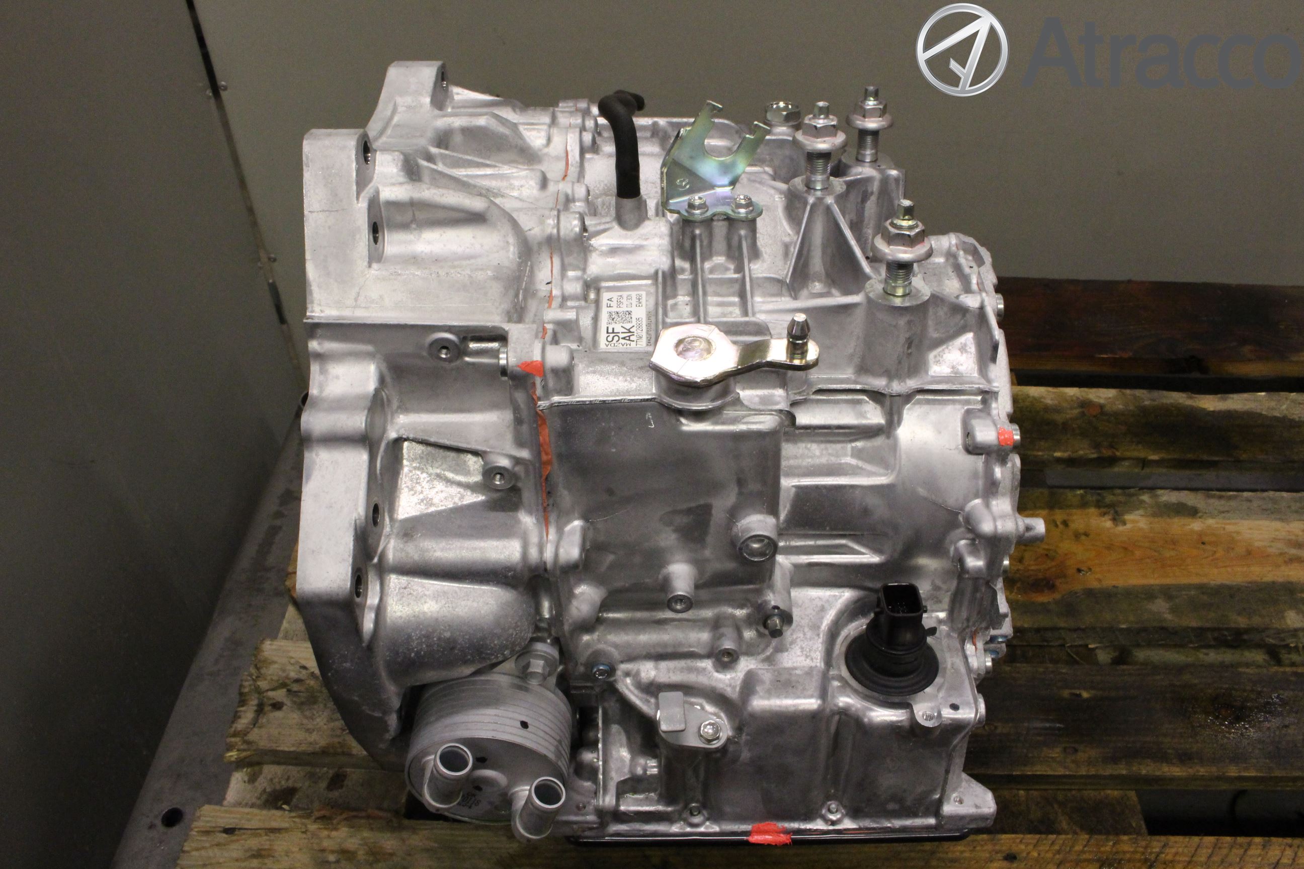 Mazda CX-3 Växellåda Automat