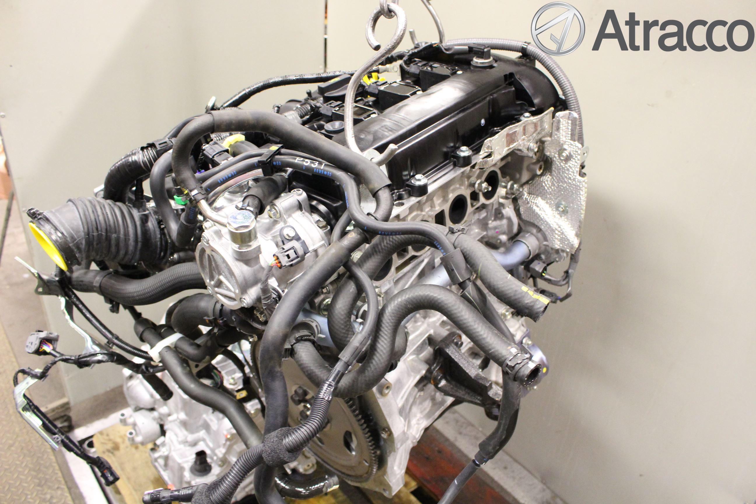 Mazda CX-3 Motor Bensin