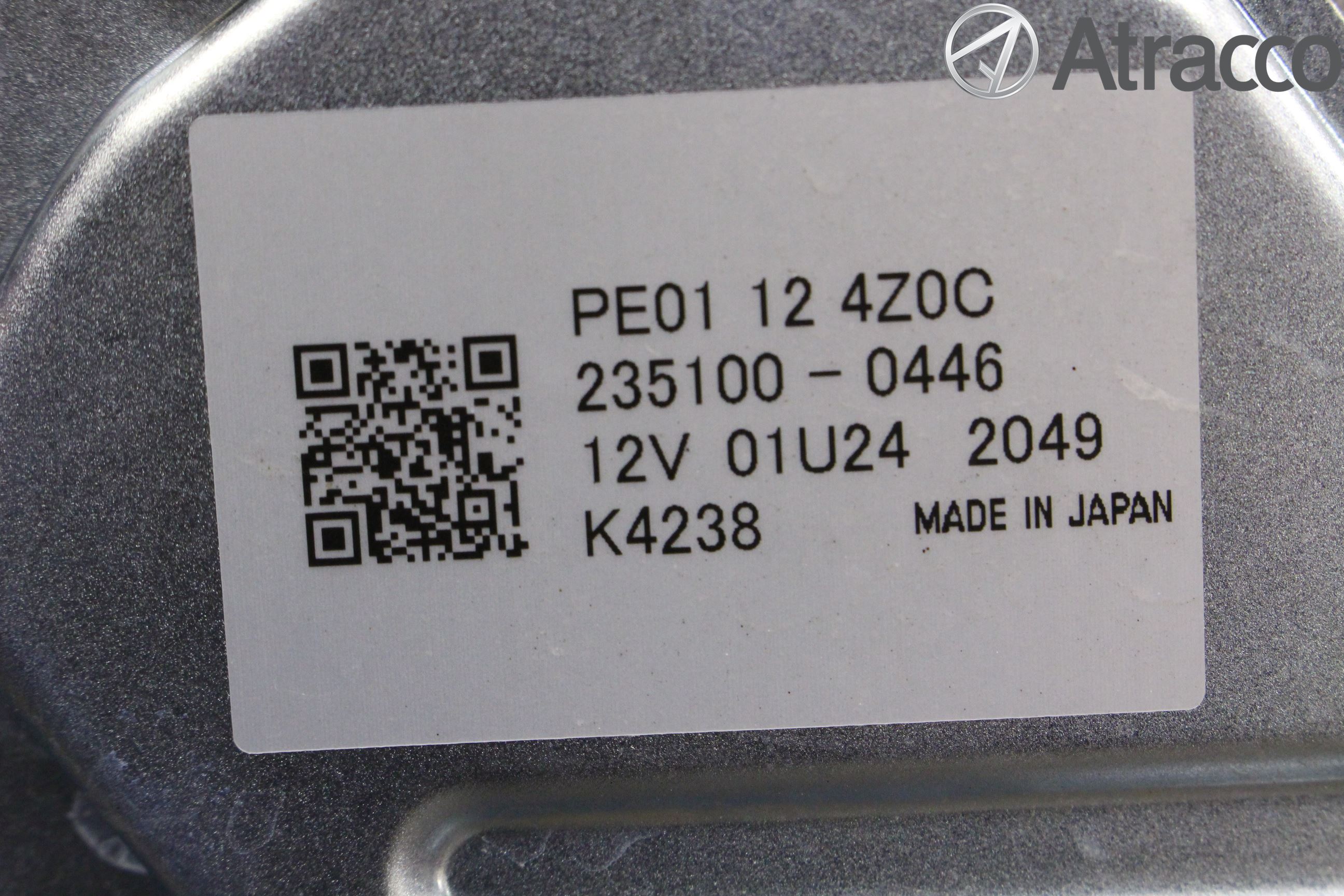 Mazda CX-3 Motor Bensin