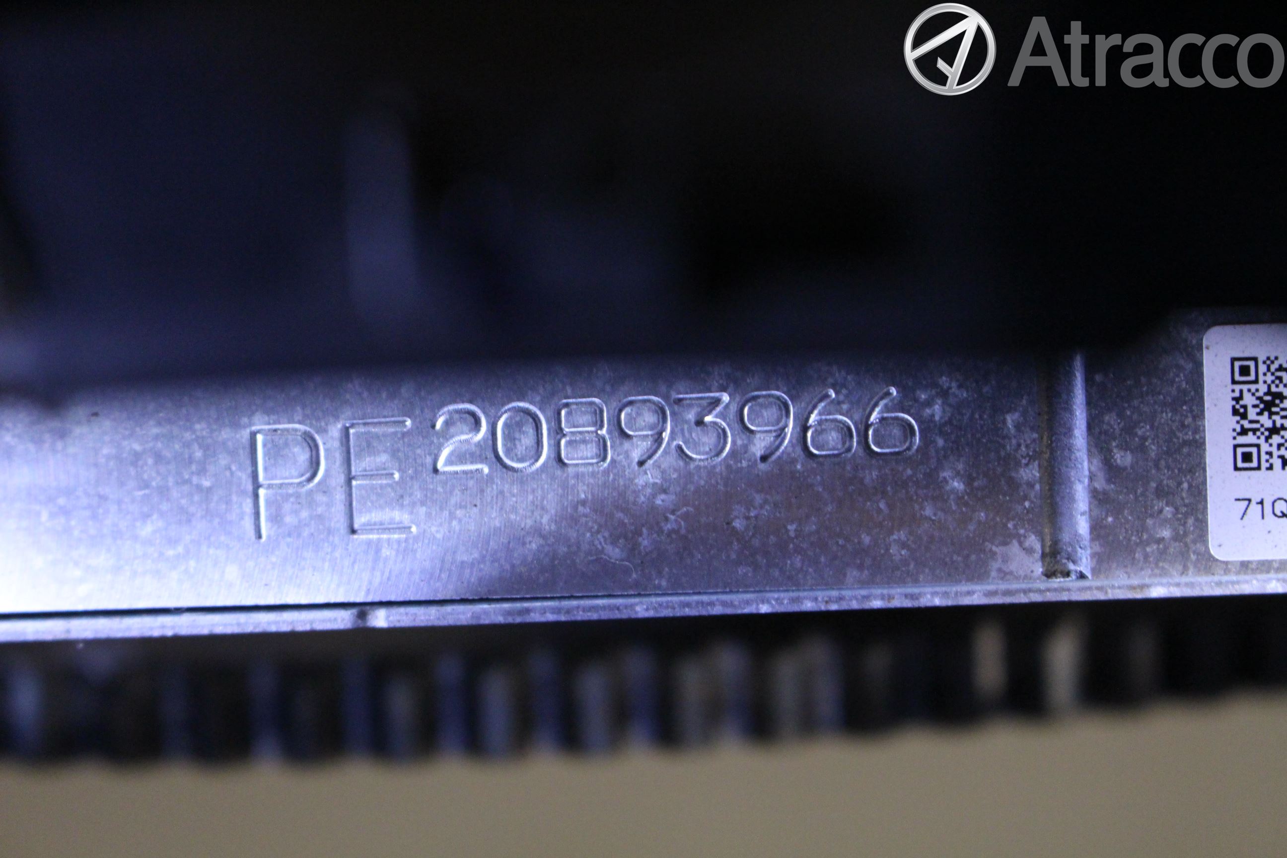 Mazda CX-3 Motor Bensin