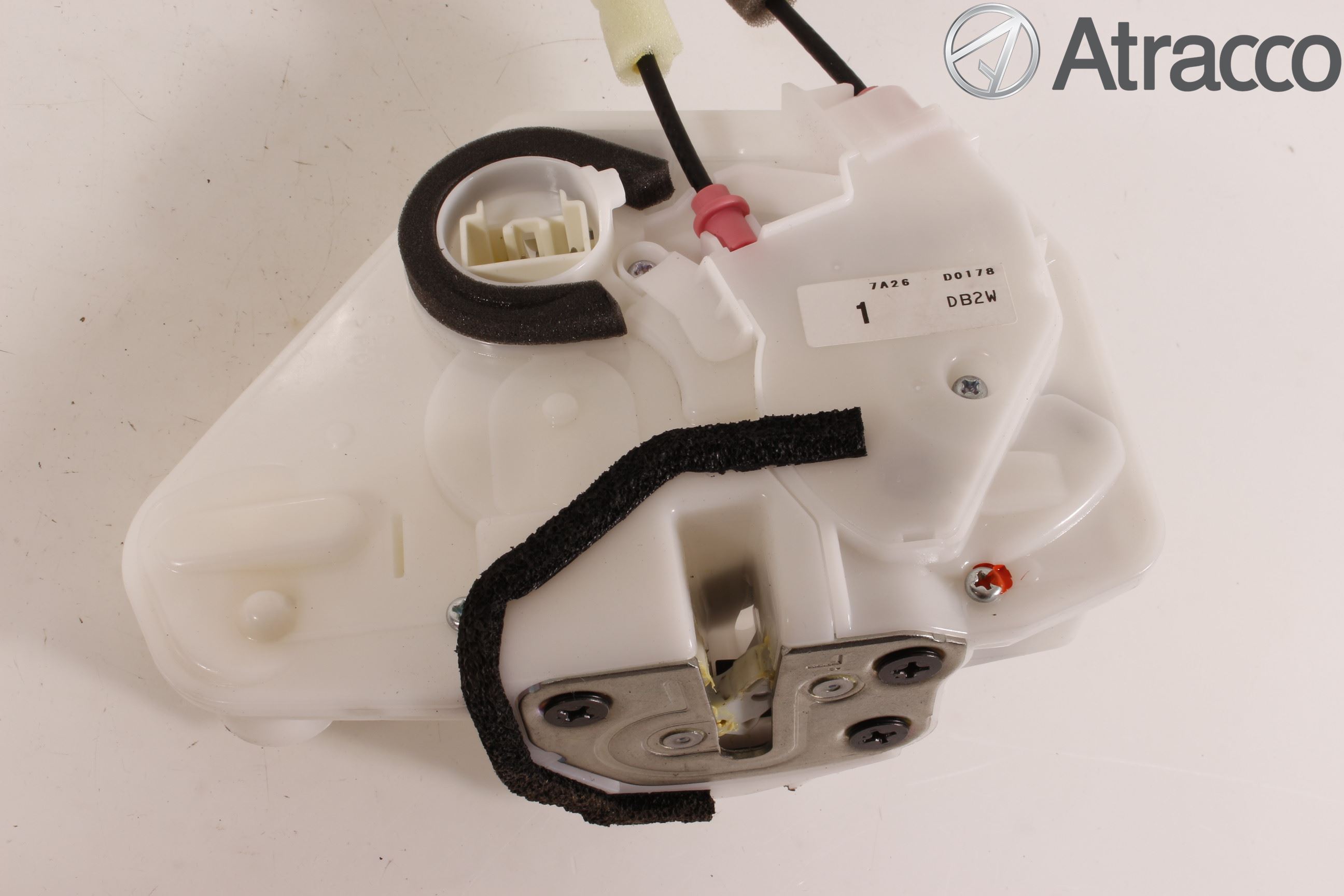 Mazda CX-3 Låskista-Dörrlås