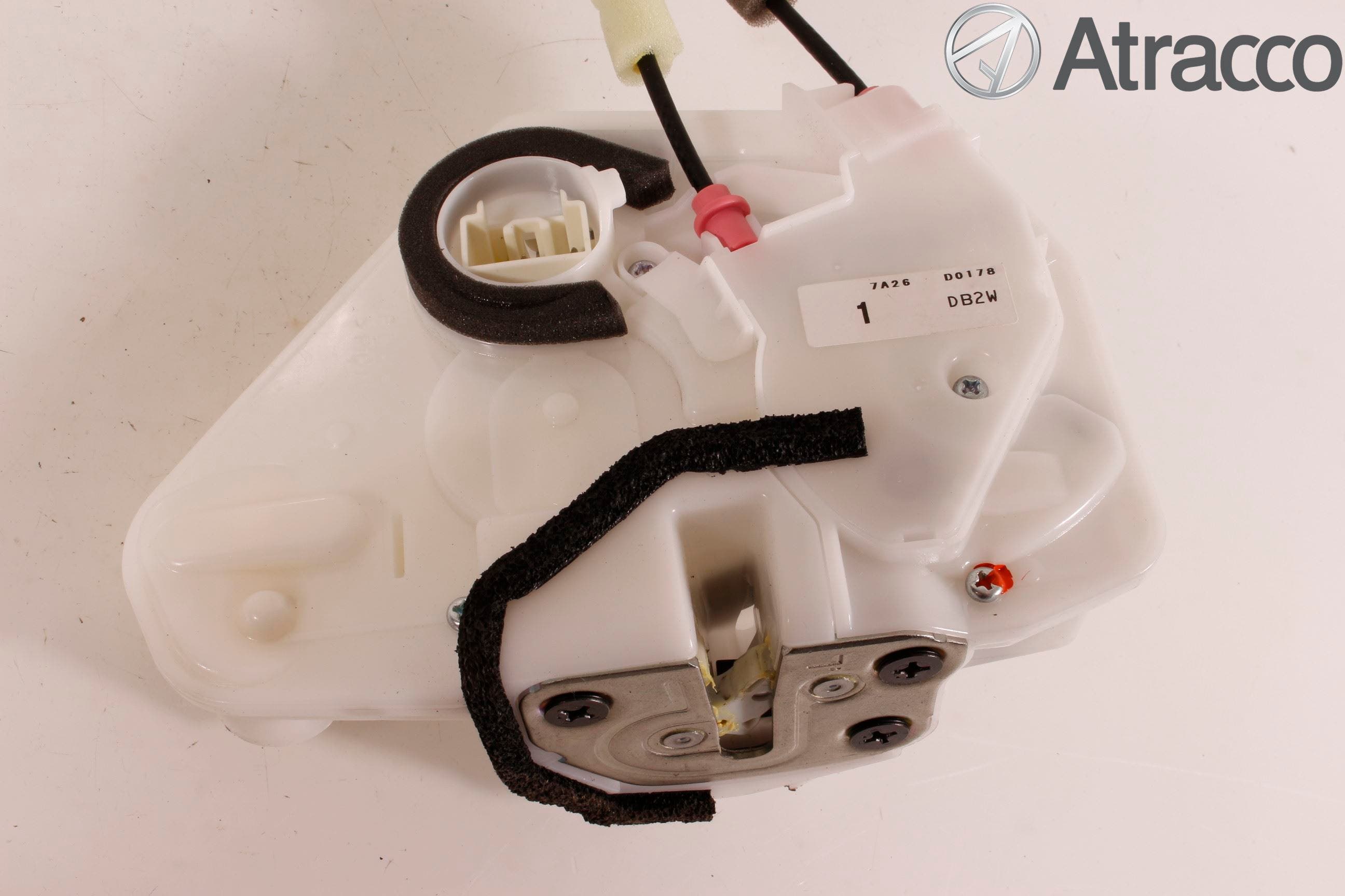 Mazda CX-3 Låskista-Dörrlås