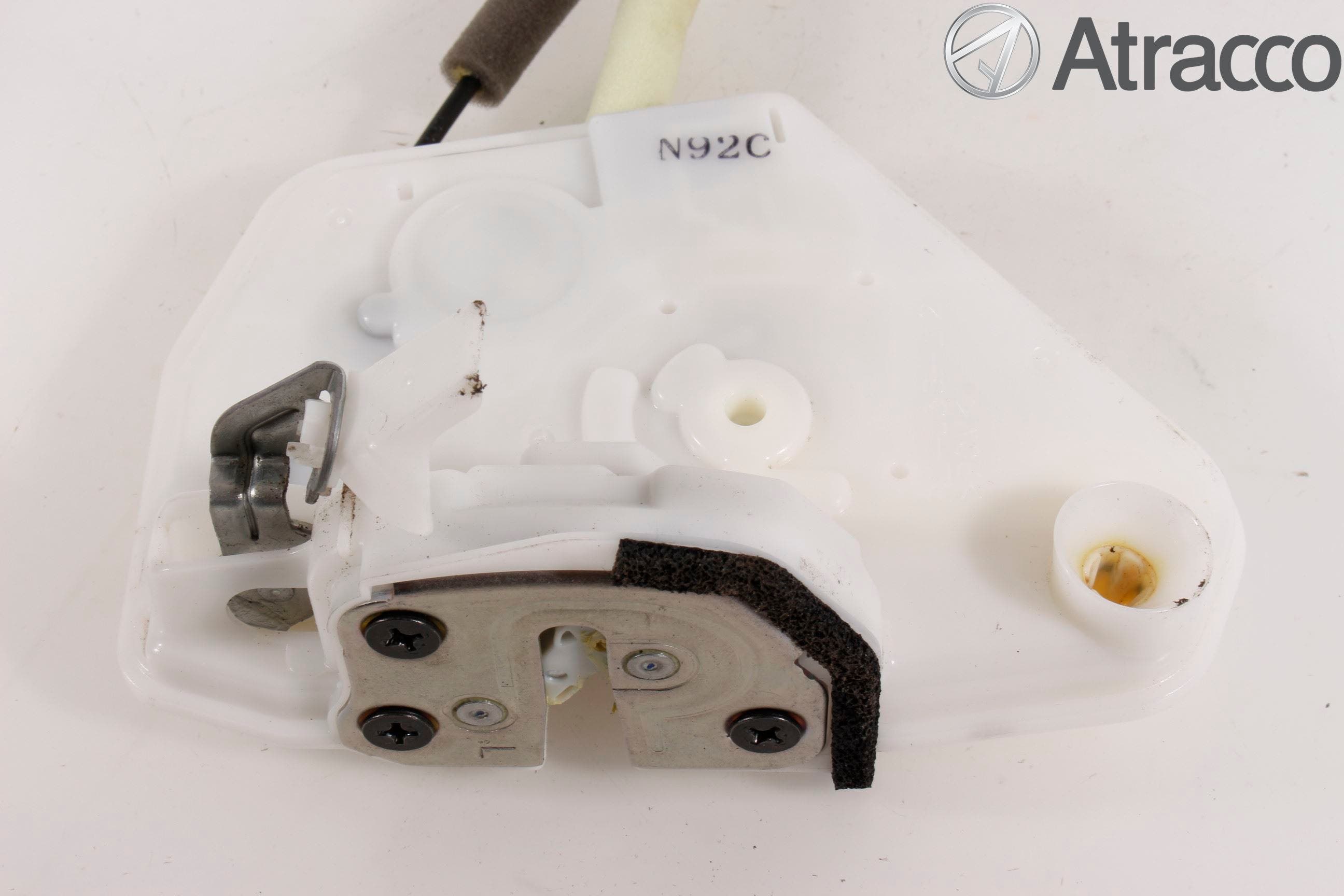 Mazda CX-3 Låskista-Dörrlås