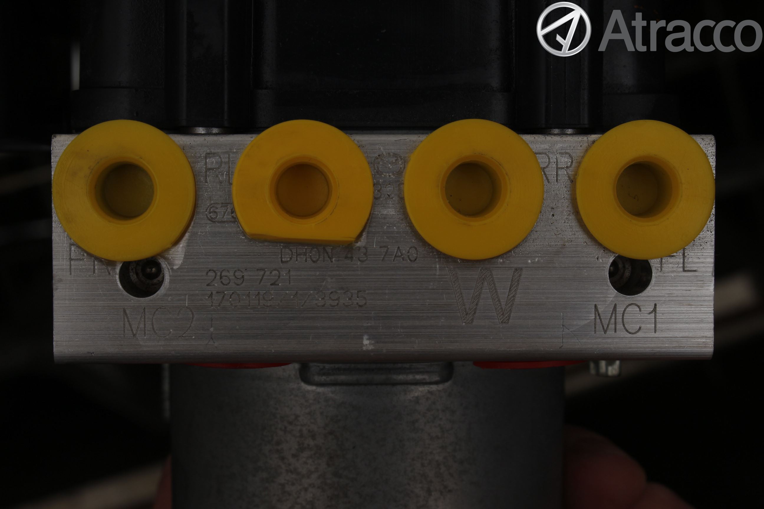 Mazda CX-3 Abs Hydraulaggregat