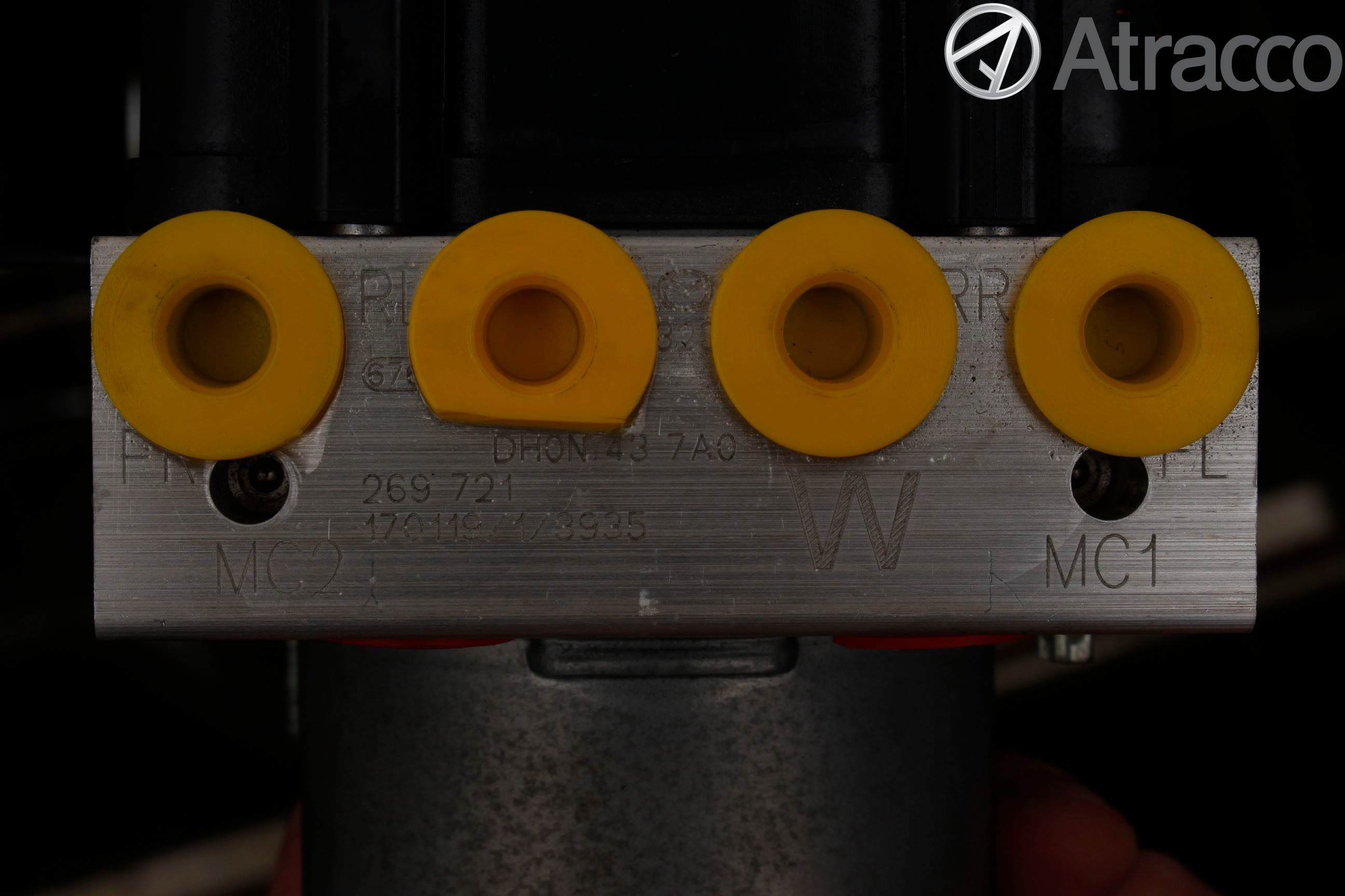 Mazda CX-3 Abs Hydraulaggregat