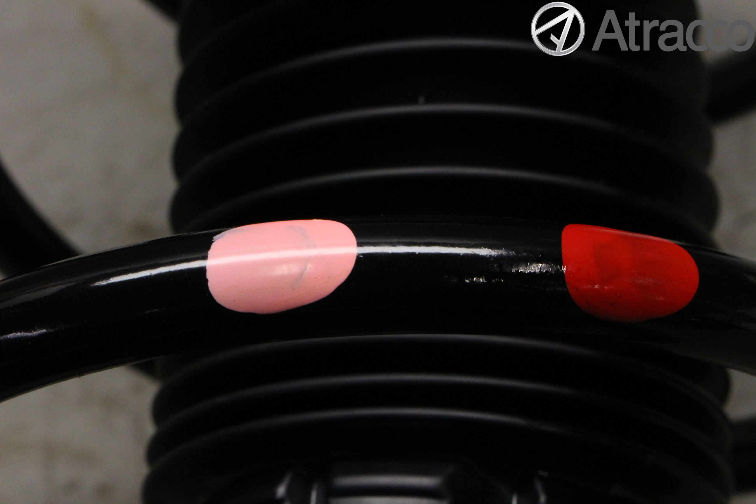 Mazda CX-3 Fjäderben Fram Höger