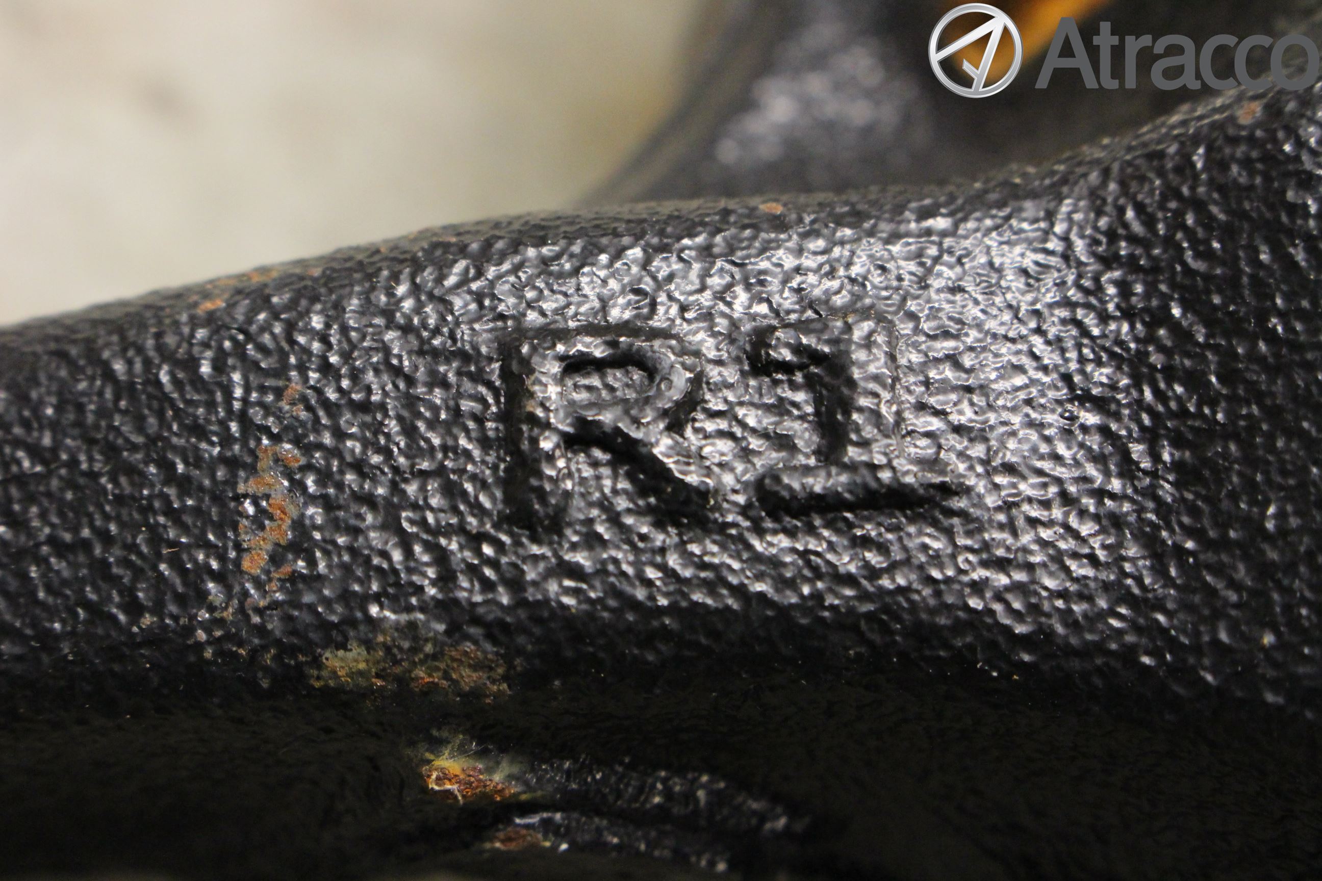 Mazda CX-3 Styrspindel Lagerhus Hö