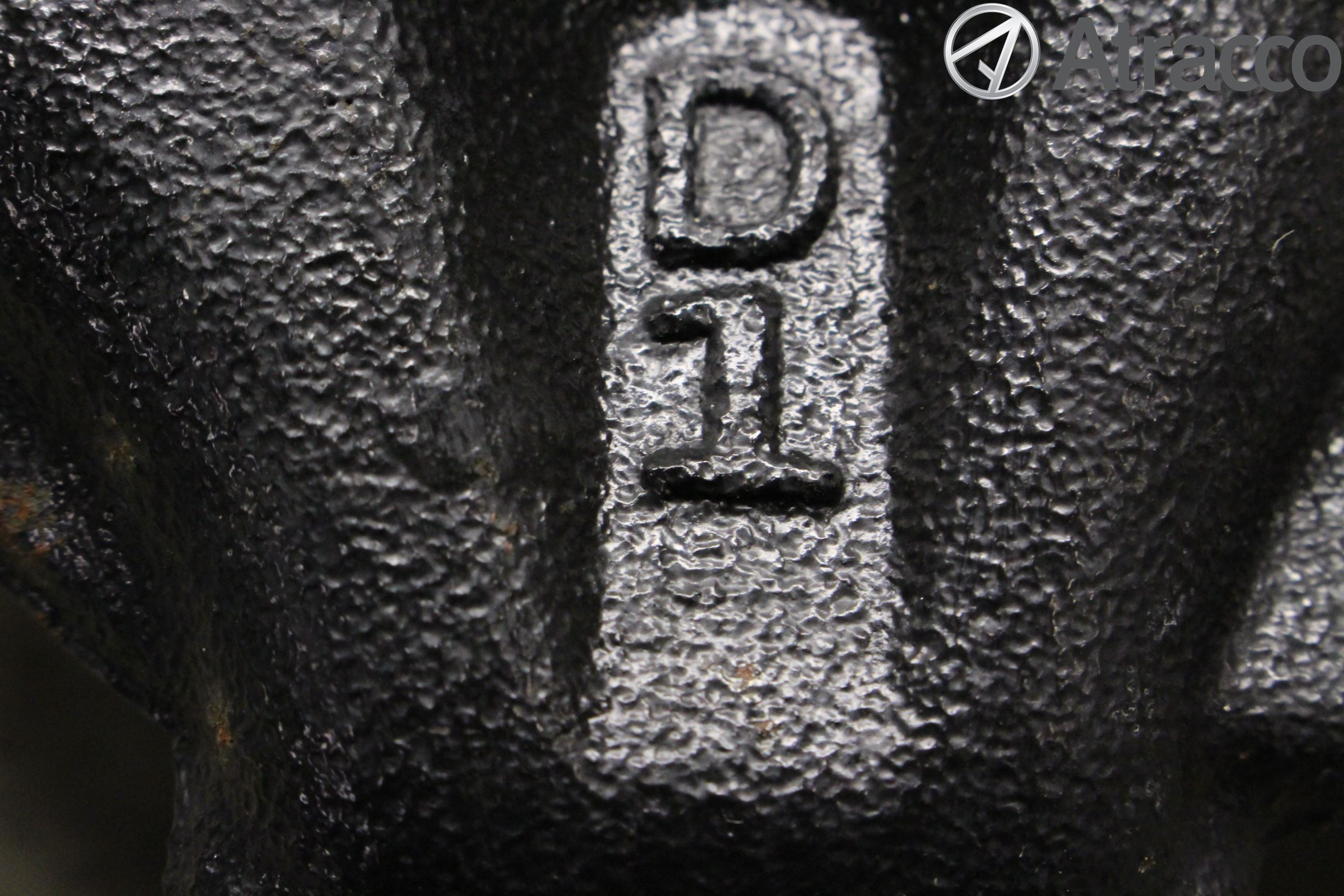 Mazda CX-3 Styrspindel Lagerhus Hö