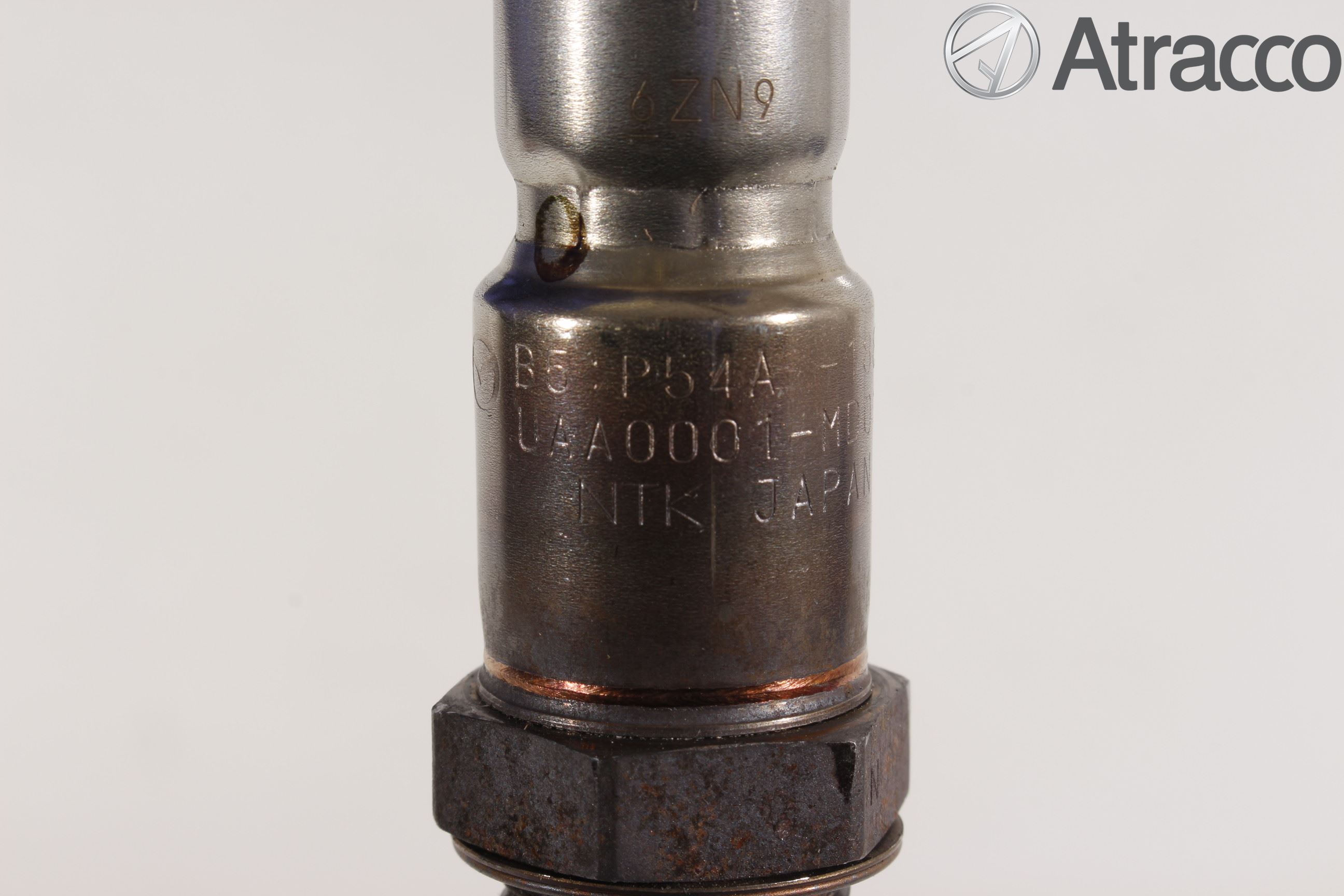 Mazda CX-3 Injlambdasond