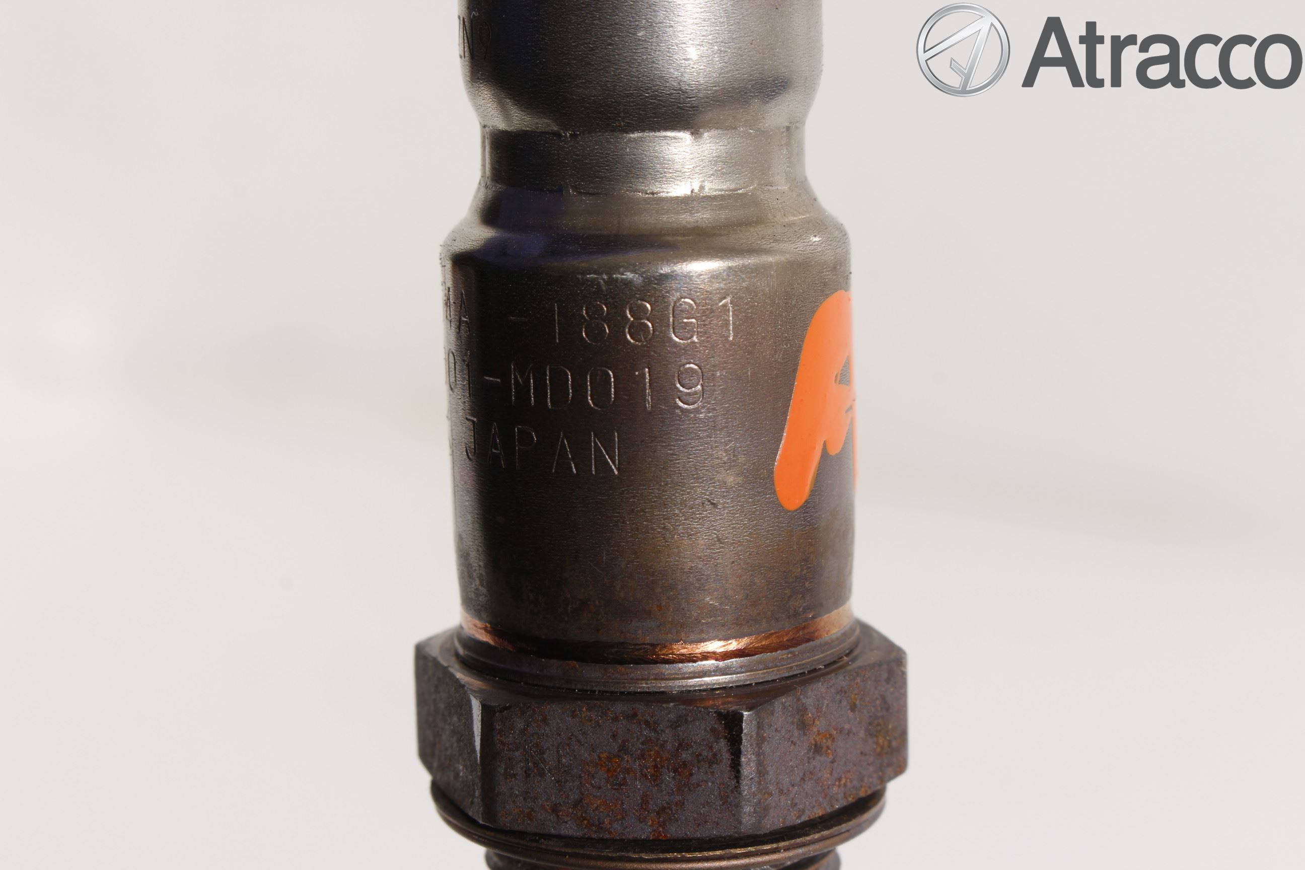 Mazda CX-3 Injlambdasond