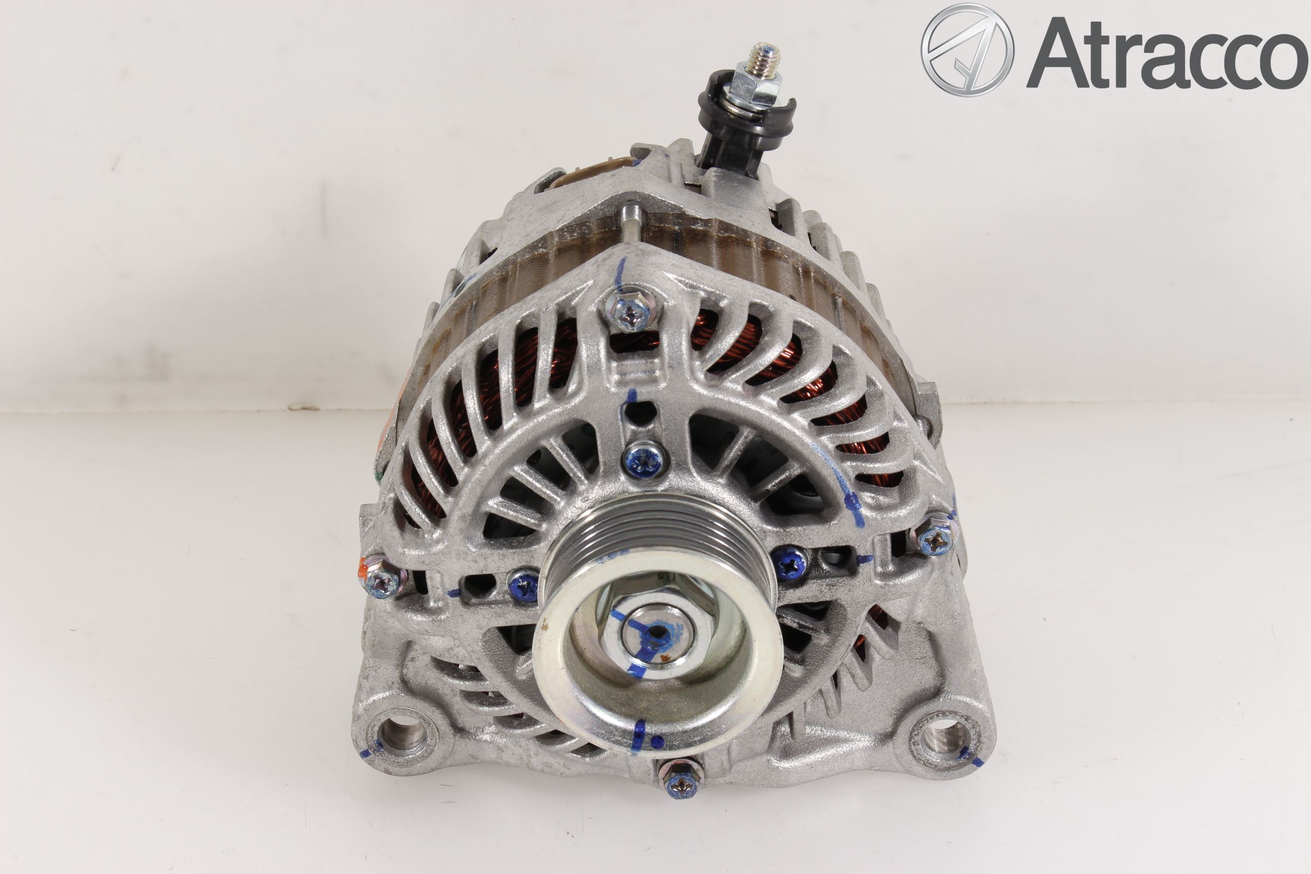 Mazda CX-3 Generator