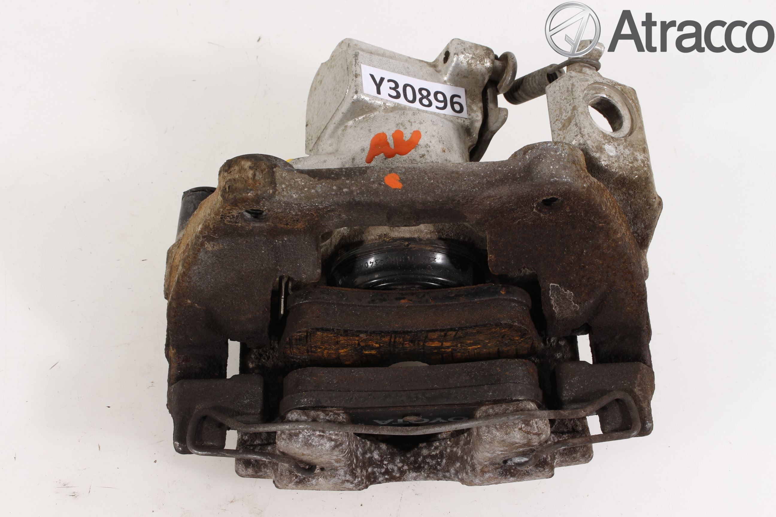 Toyota YARIS XP130 15-20 Bromsok Bak Höger