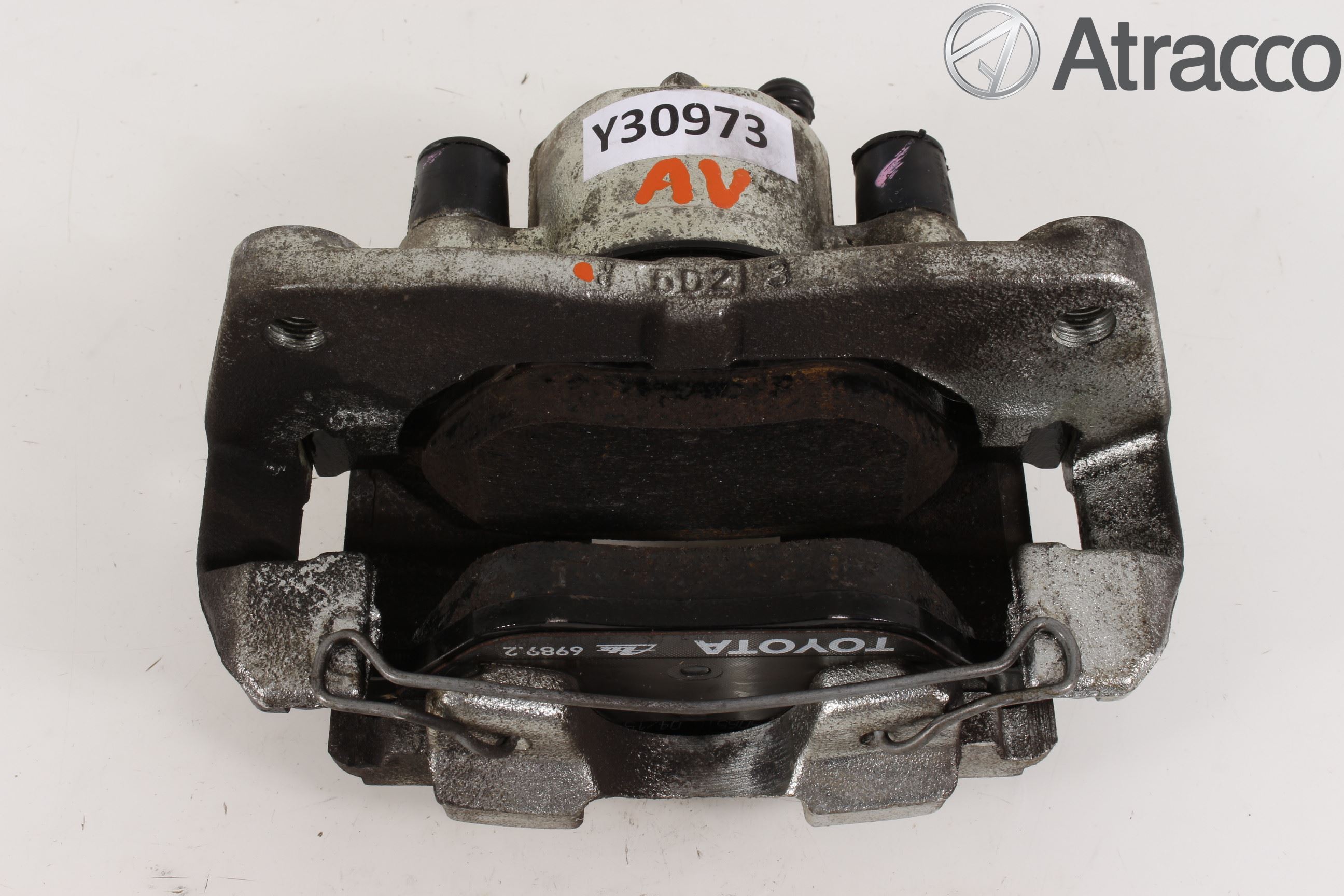 Toyota YARIS XP130 15-20 Bromsok Fram Höger