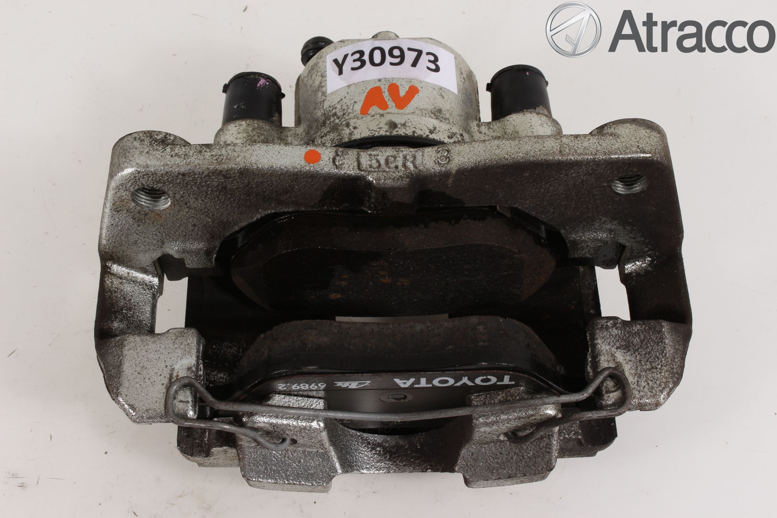 Toyota YARIS XP130 15-20 Bromsok Fram Vänster
