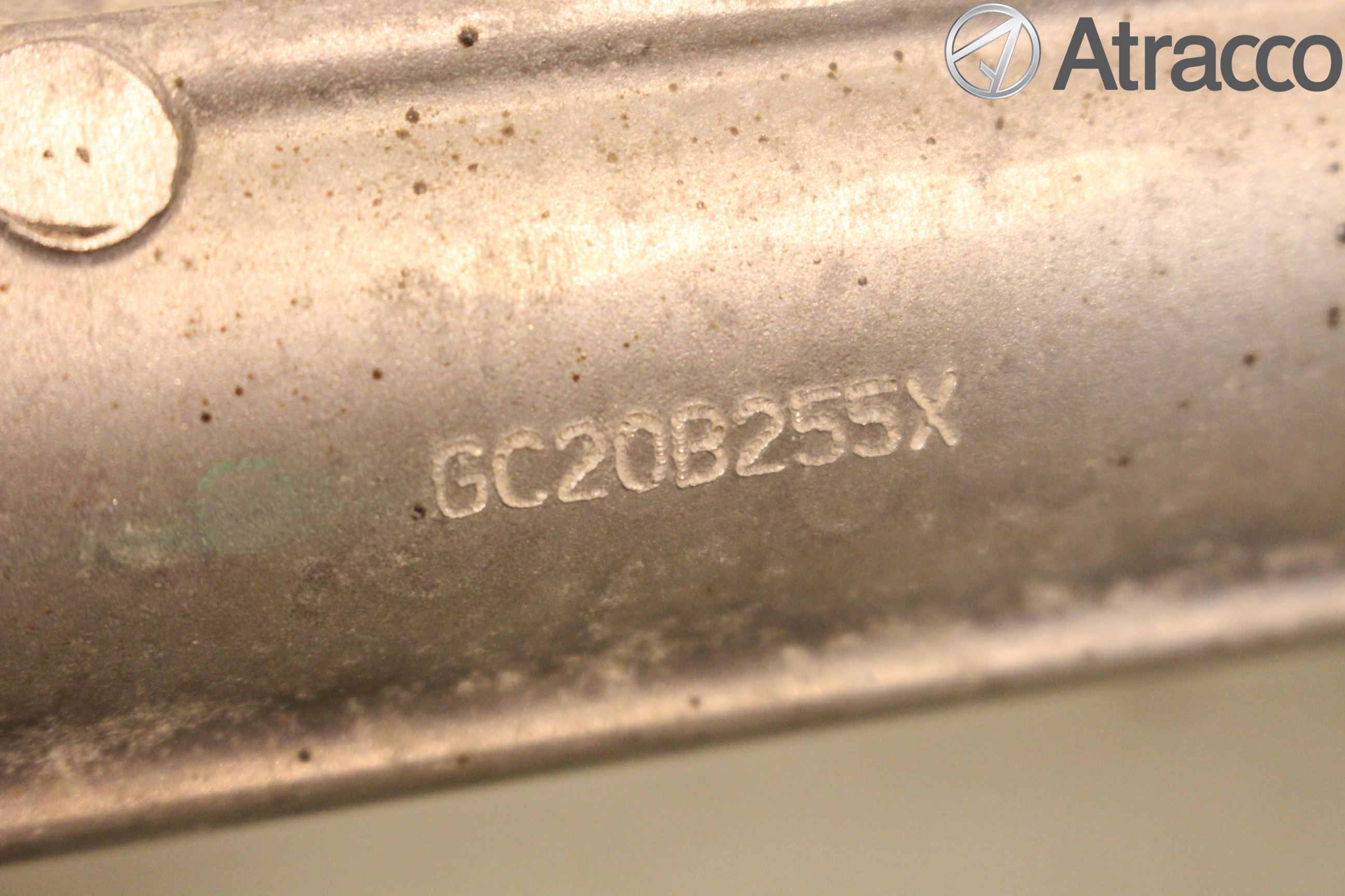 Ford FIESTA 09-12 Styrväxel Servo -Snäcka