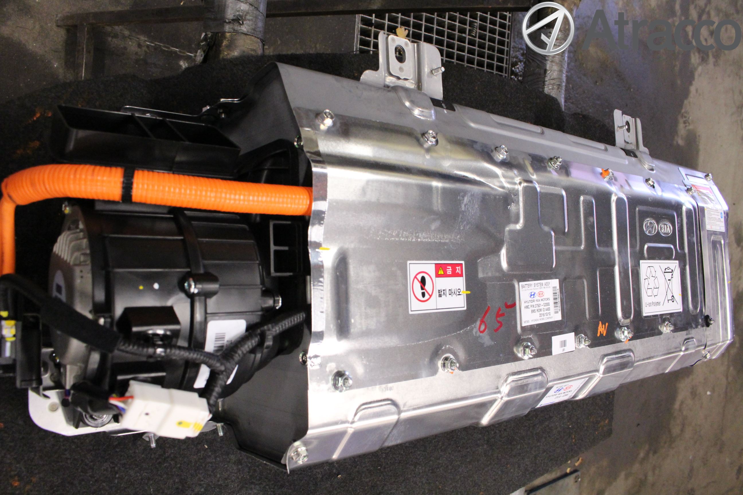 Hyundai IONIQ AE 17-22 Batteri Högspänning