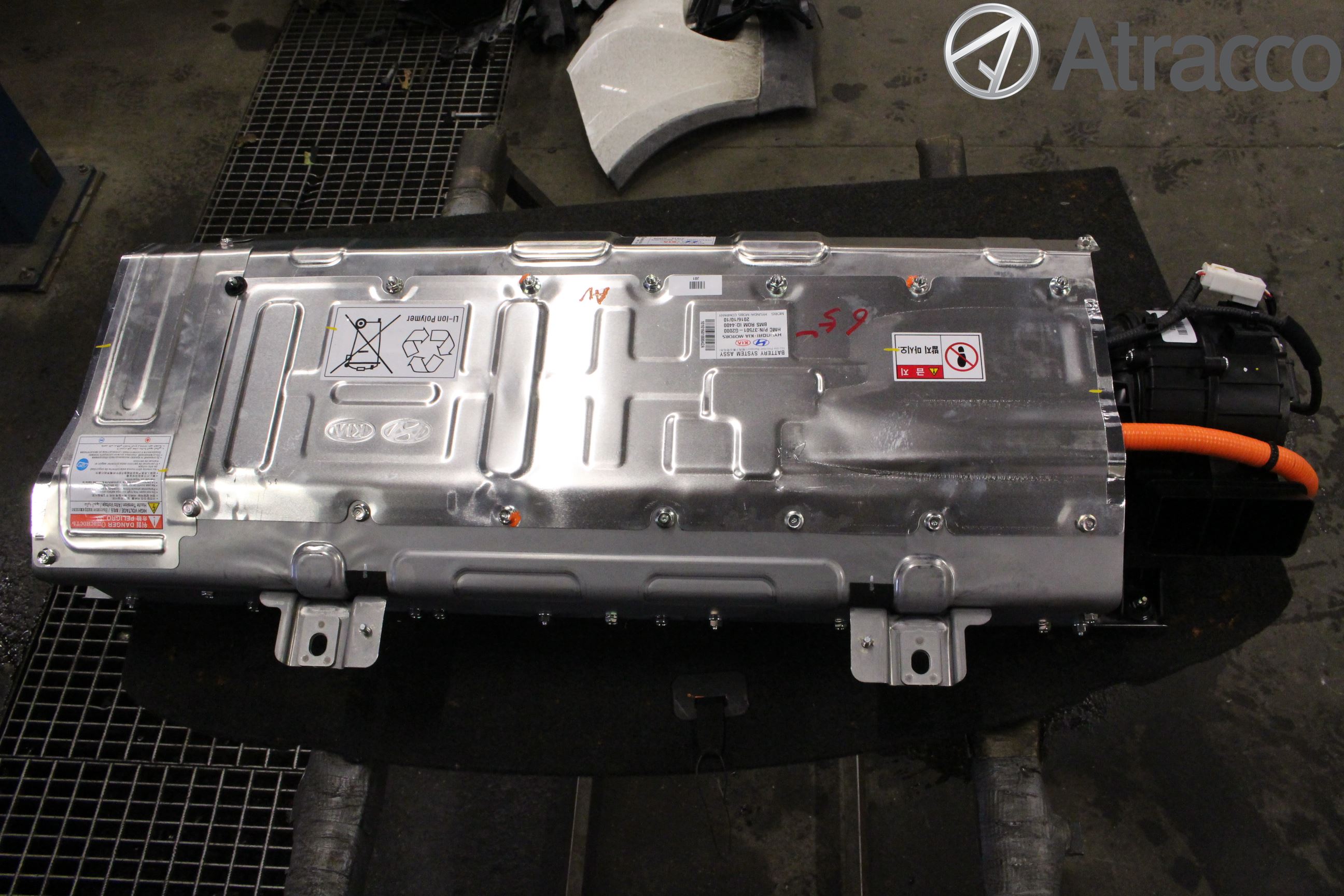 Hyundai IONIQ AE 17-22 Batteri Högspänning