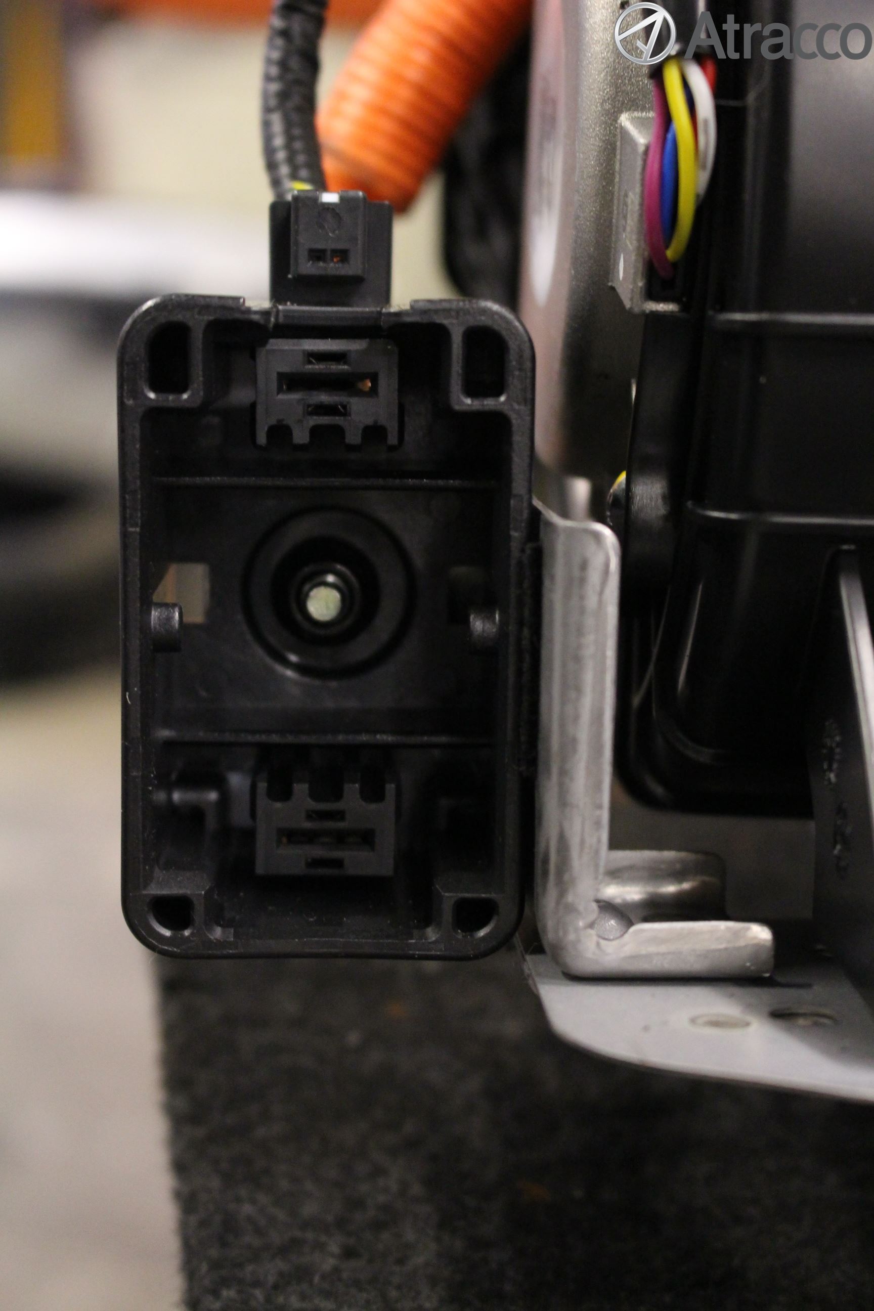 Hyundai IONIQ AE 17-22 Batteri Högspänning