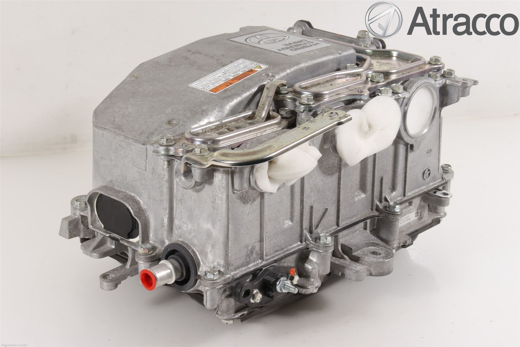 Toyota YARIS XP130 15-20 Hybridconverter