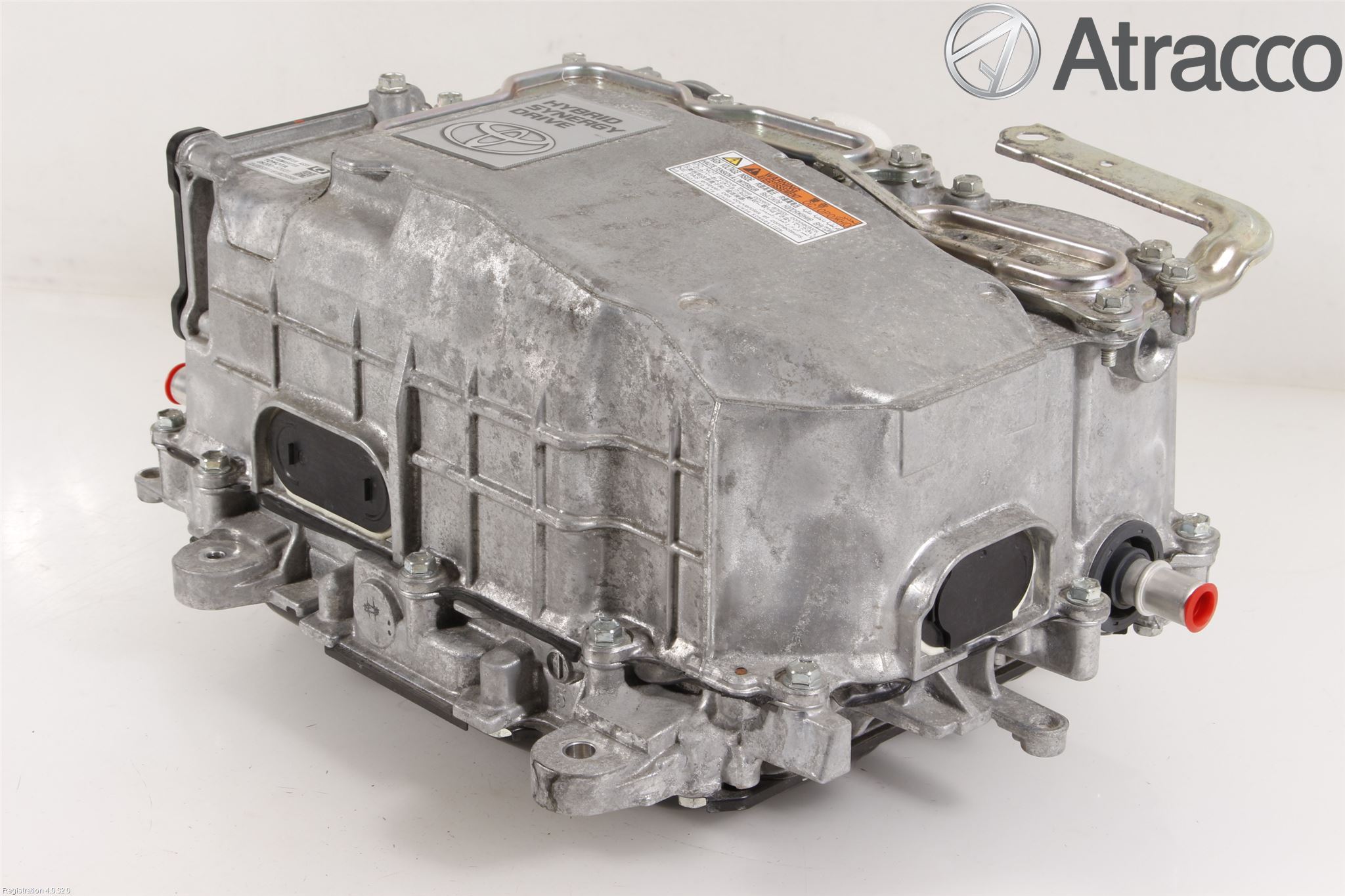 Toyota YARIS XP130 15-20 Hybridconverter