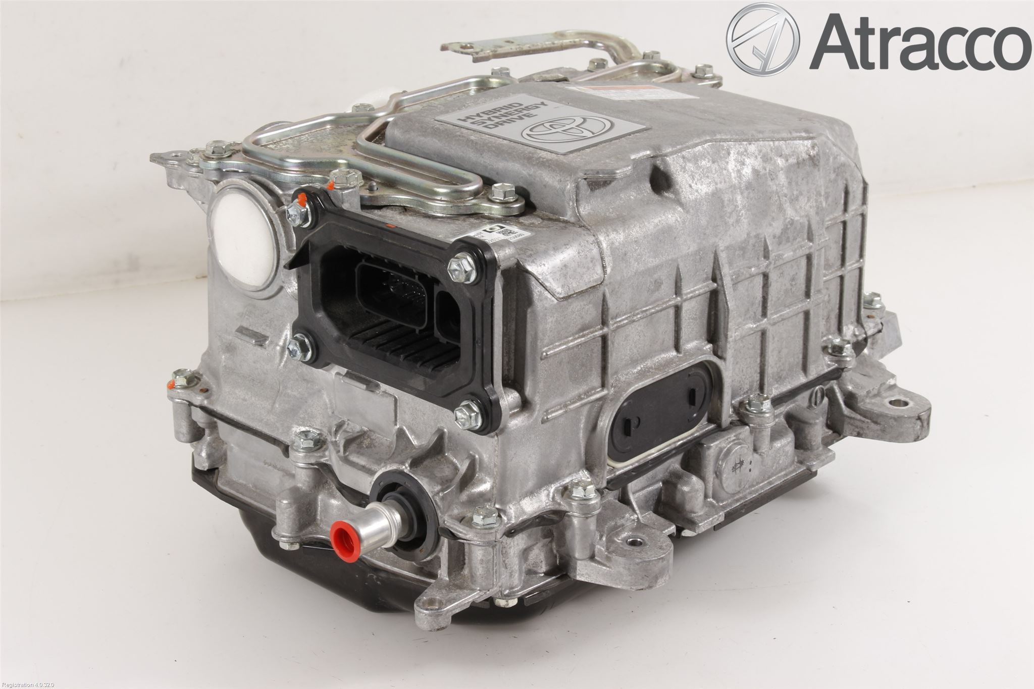 Toyota YARIS XP130 15-20 Hybridconverter