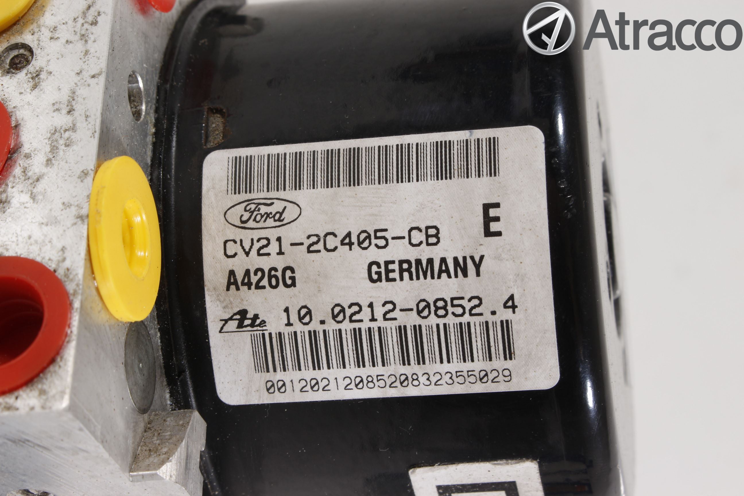 Ford FIESTA 09-12 Abs Hydraulaggregat