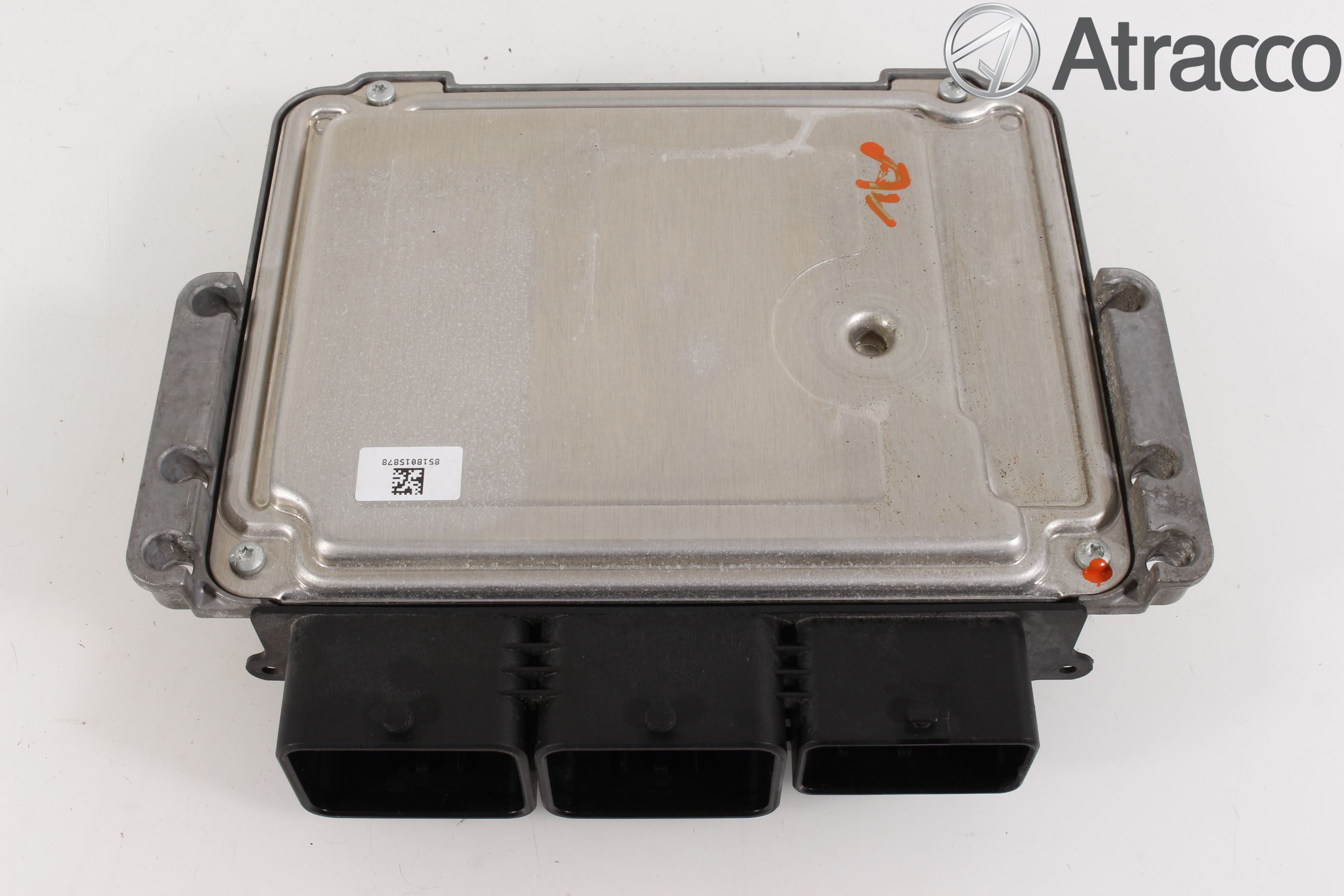 Ford FIESTA 09-12 Styrenhet Insprut Bensin