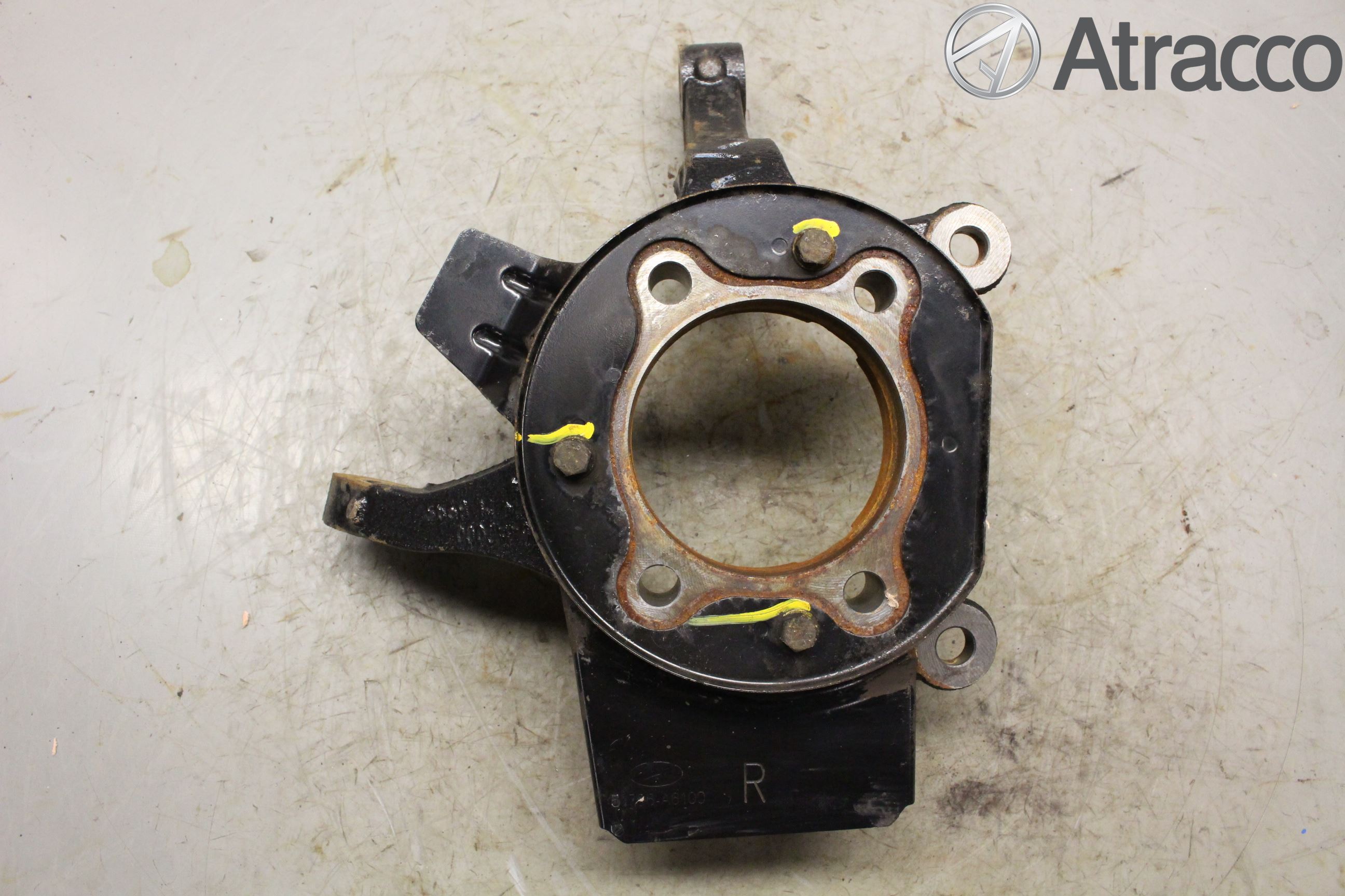 Hyundai i30 GD 13-17 Styrspindel Lagerhus Hö