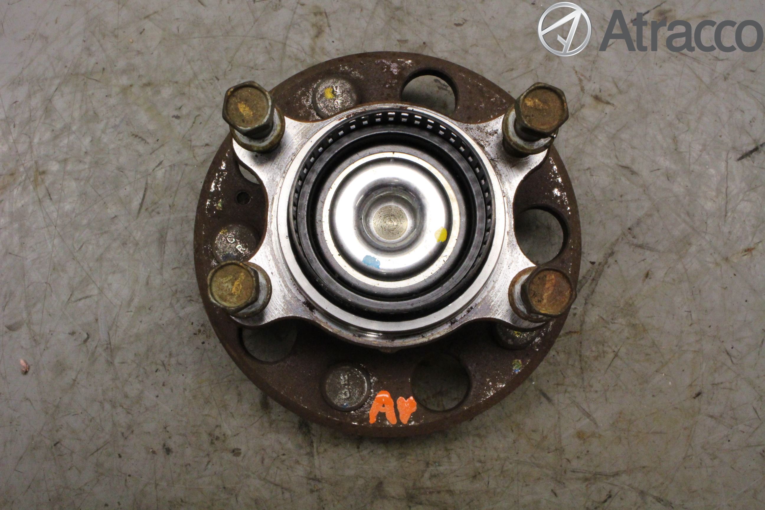 Hyundai i30 GD 13-17 Nav Bak