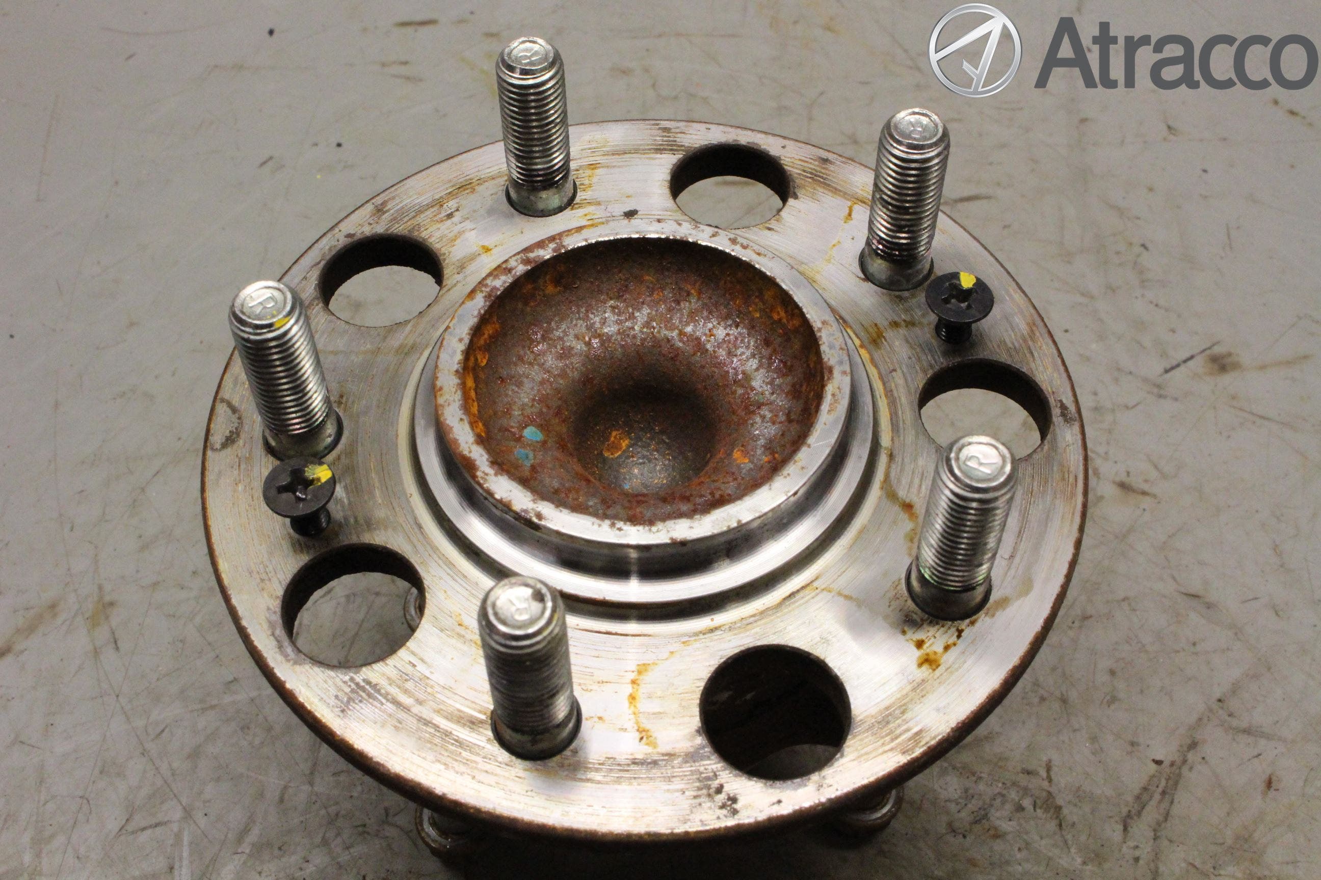 Hyundai i30 GD 13-17 Nav Bak