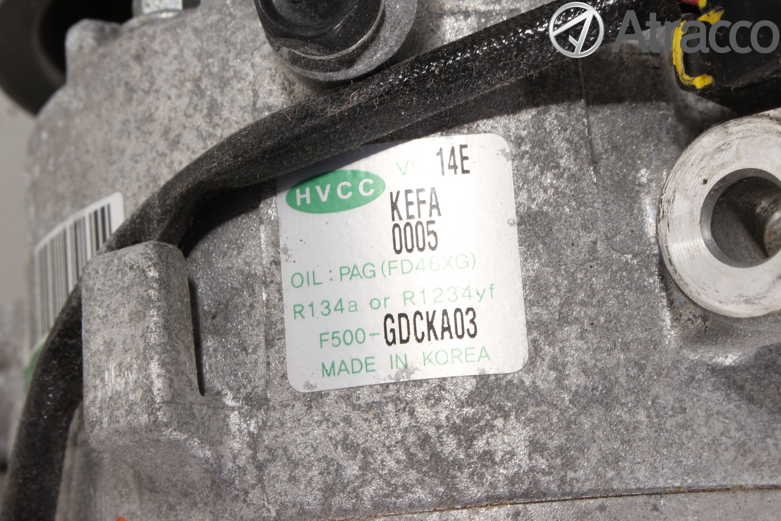 Hyundai i30 GD 13-17 Ac Kompressor