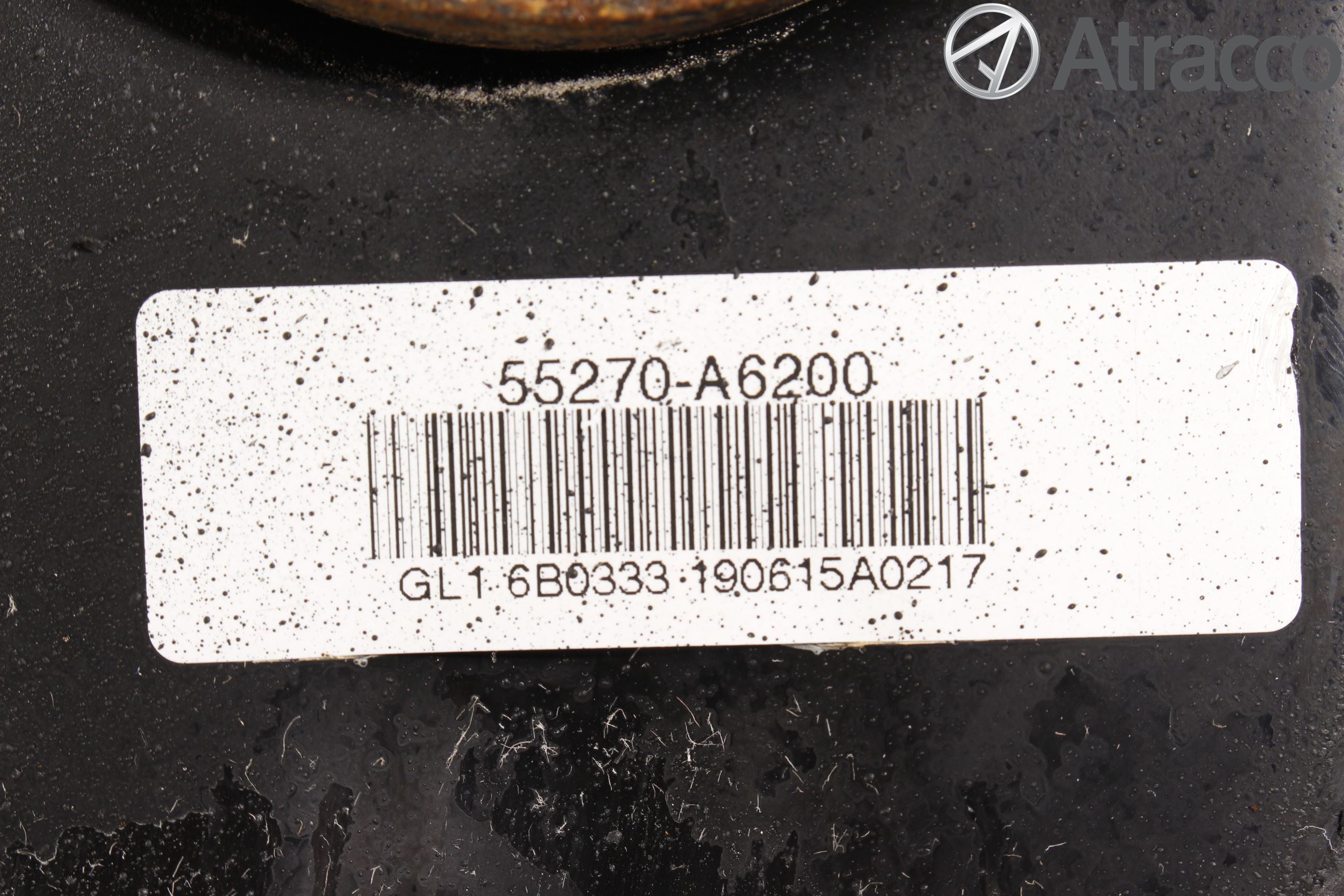 Hyundai i30 GD 13-17 Bärarm Bak Vänster