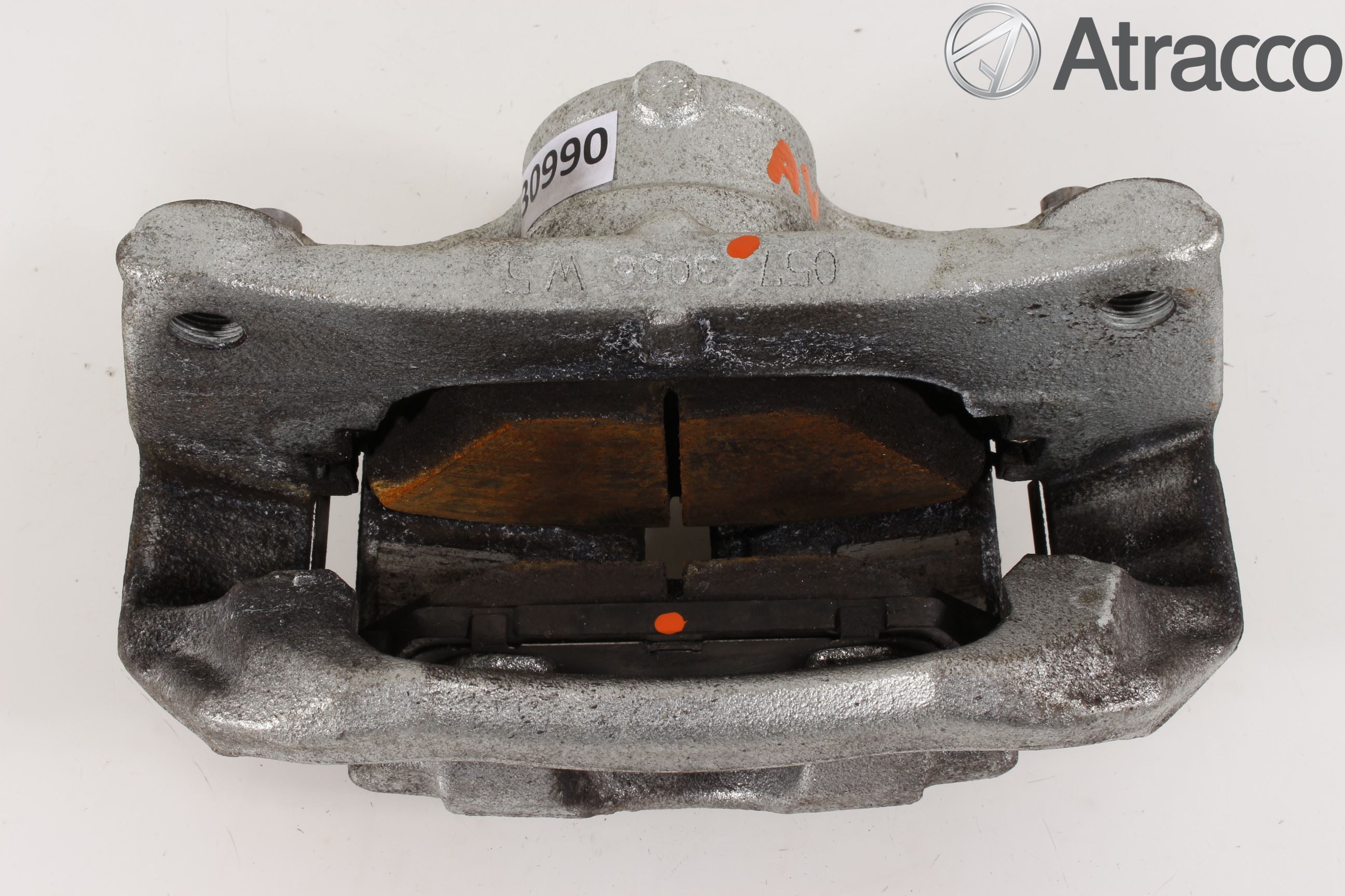 Mazda CX-3 Bromsok Fram Höger