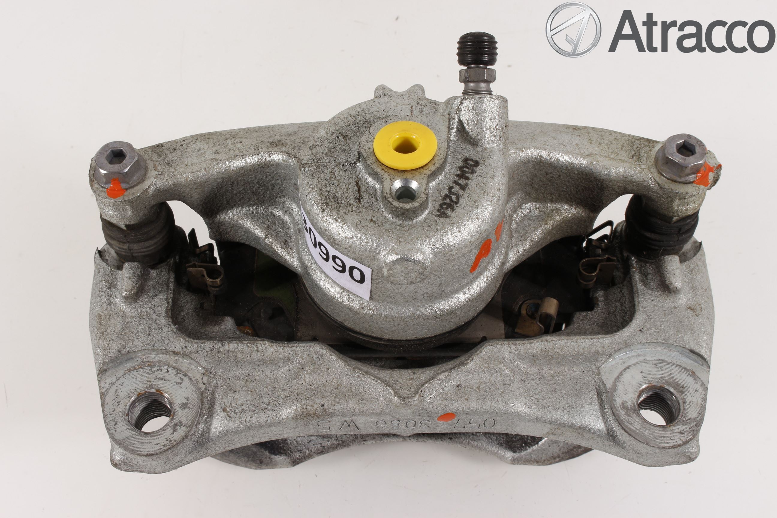 Mazda CX-3 Bromsok Fram Höger