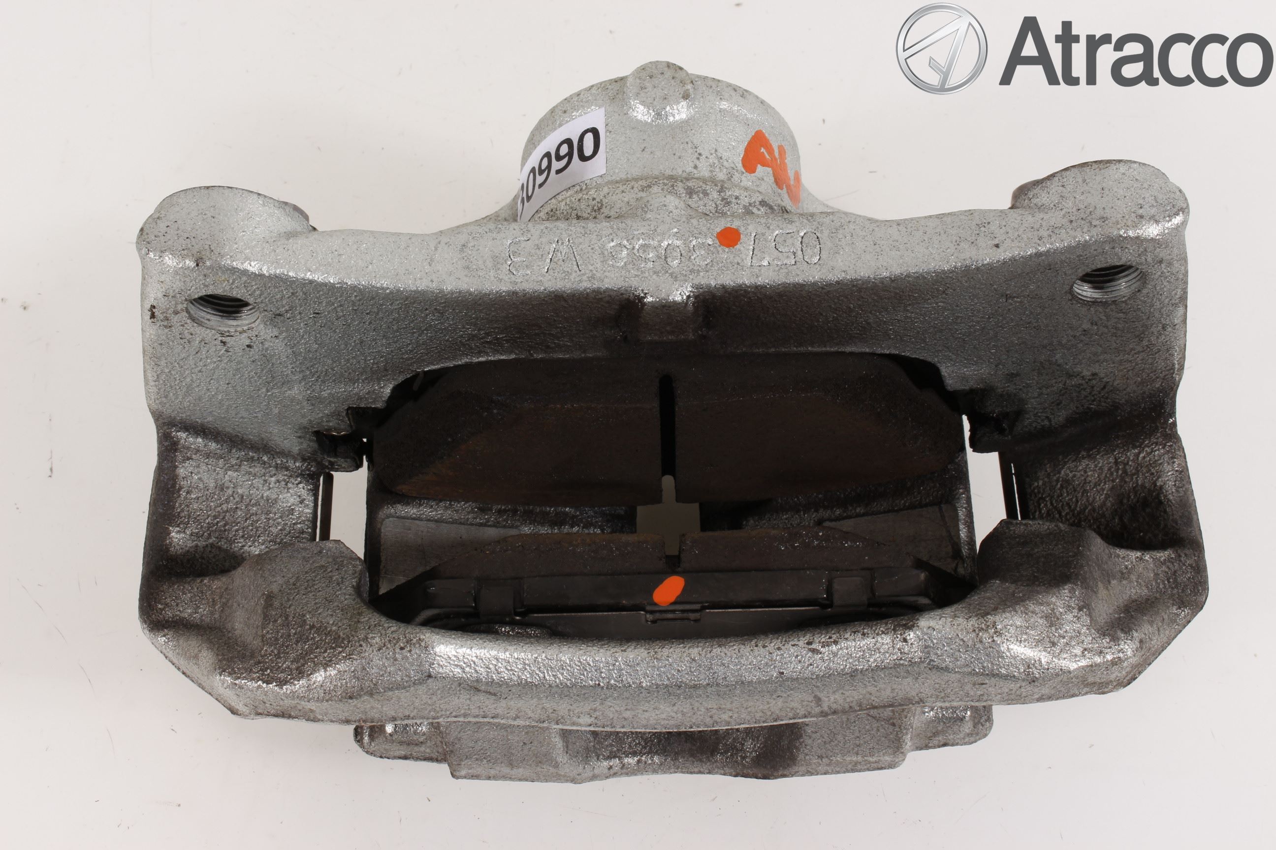 Mazda CX-3 Bromsok Fram Vänster