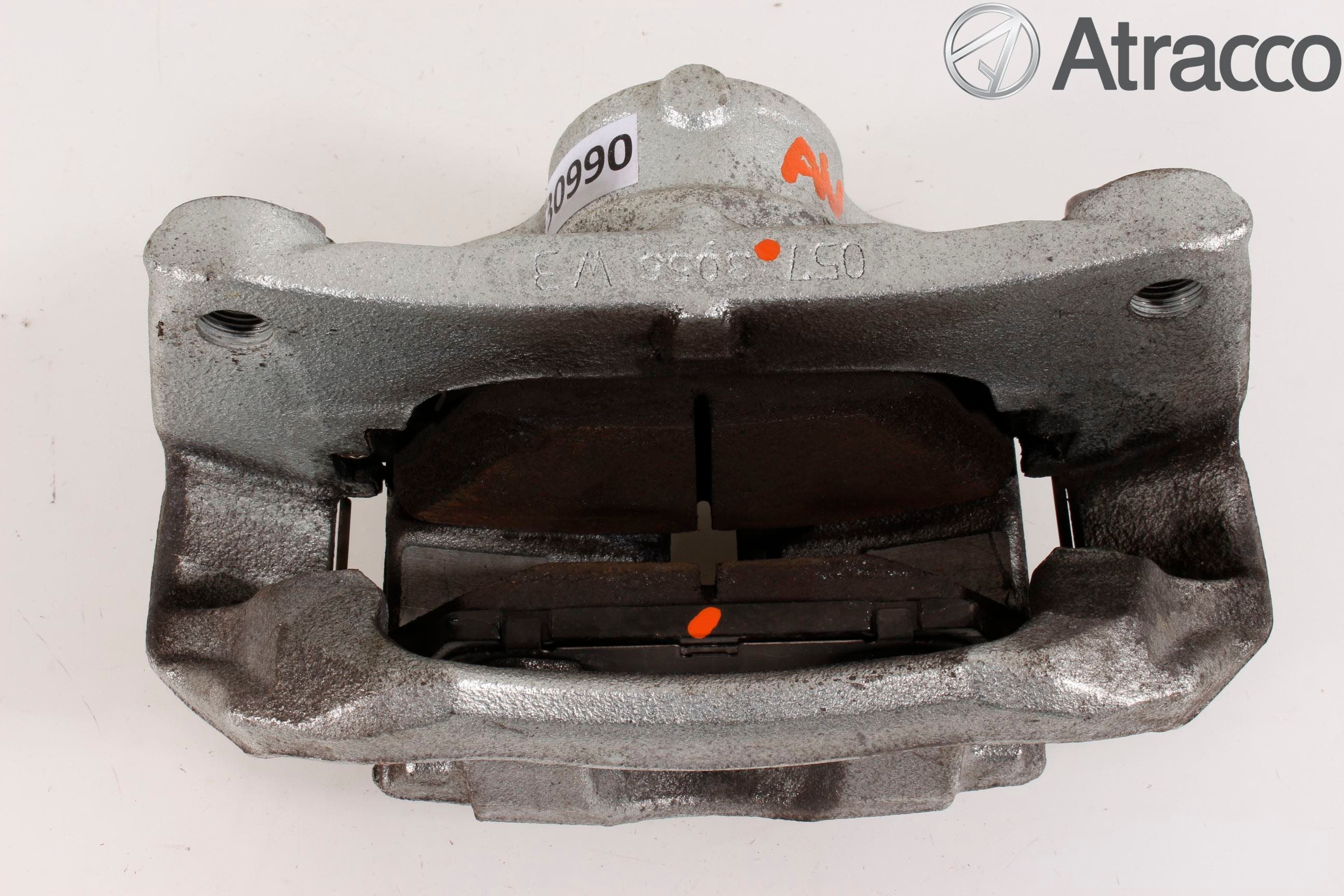 Mazda CX-3 Bromsok Fram Vänster