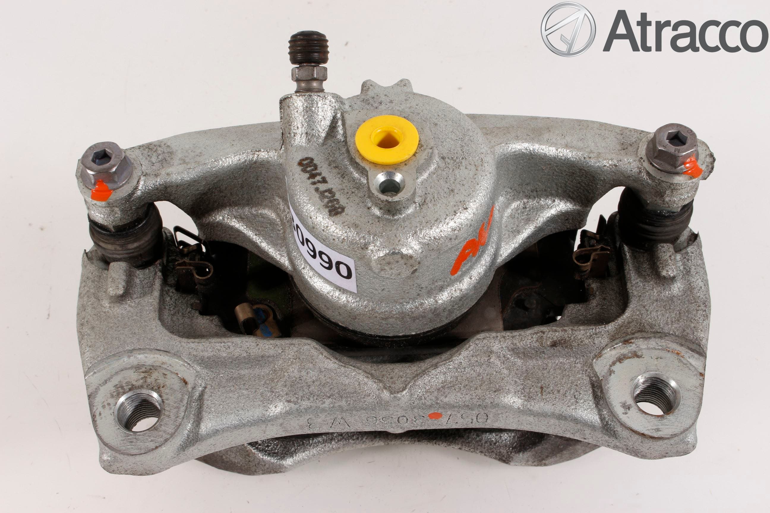 Mazda CX-3 Bromsok Fram Vänster