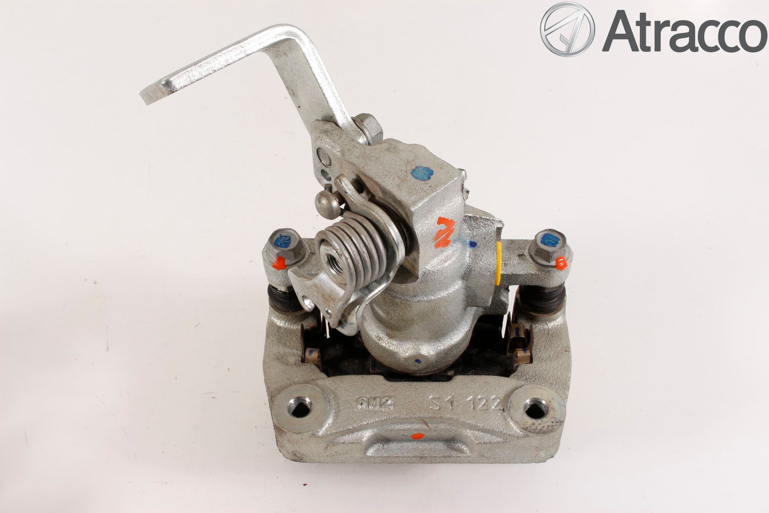 Mazda CX-3 Bromsok Bak Höger