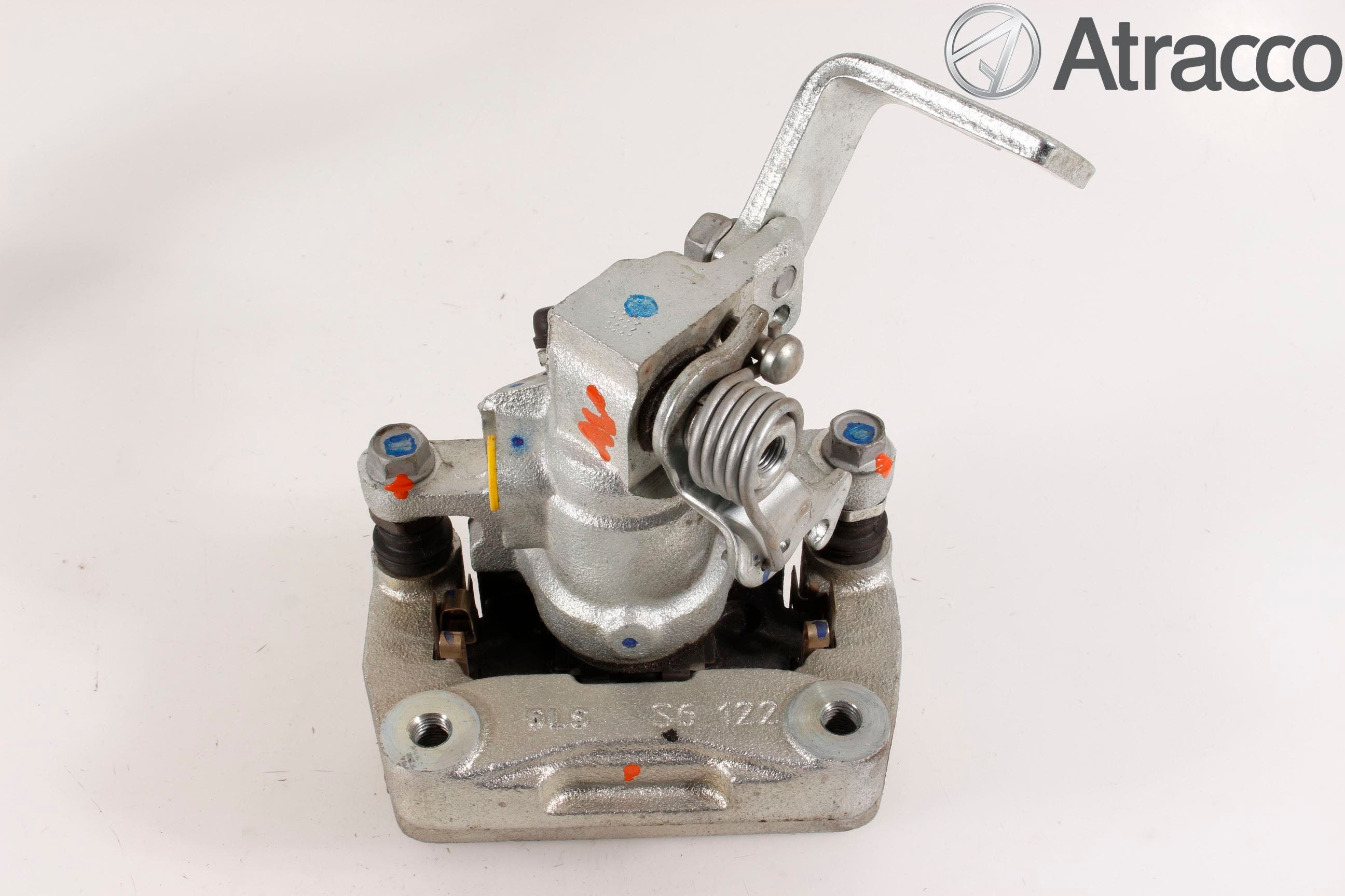 Mazda CX-3 Bromsok Bak Vänster