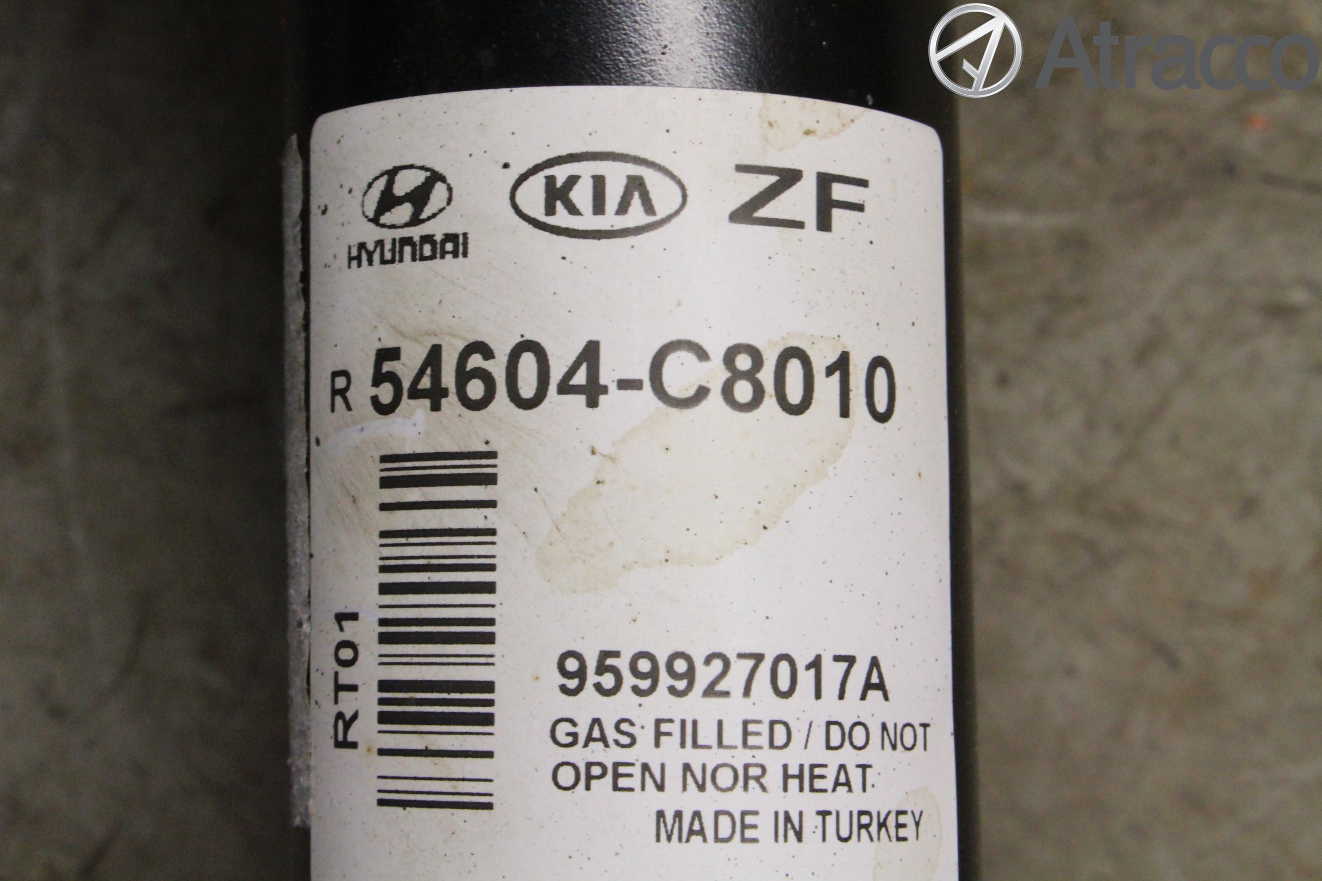 Hyundai i20 GB 15-20 Fjäderben Fram Höger