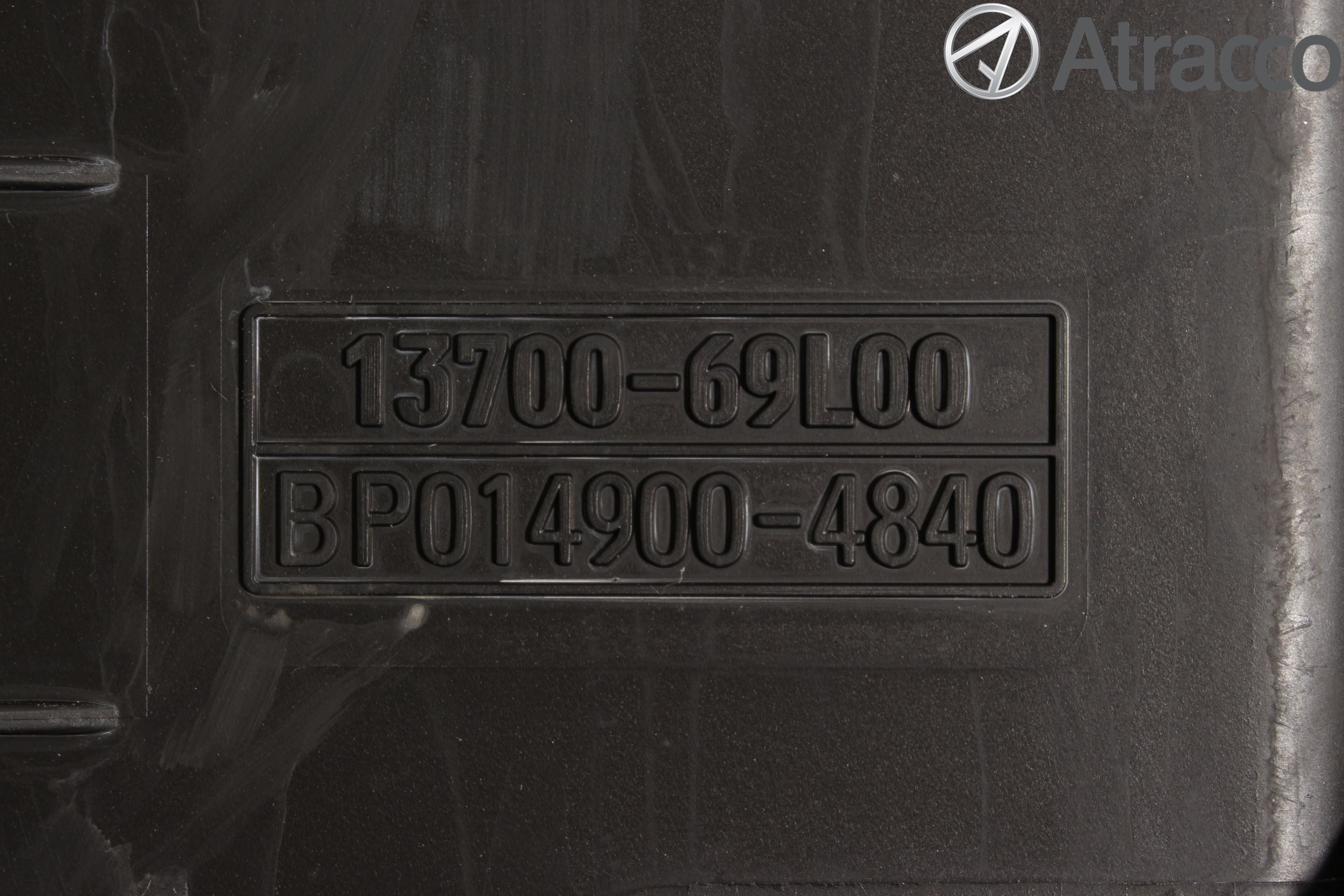 Suzuki SWIFT 11-16 Luftrenare