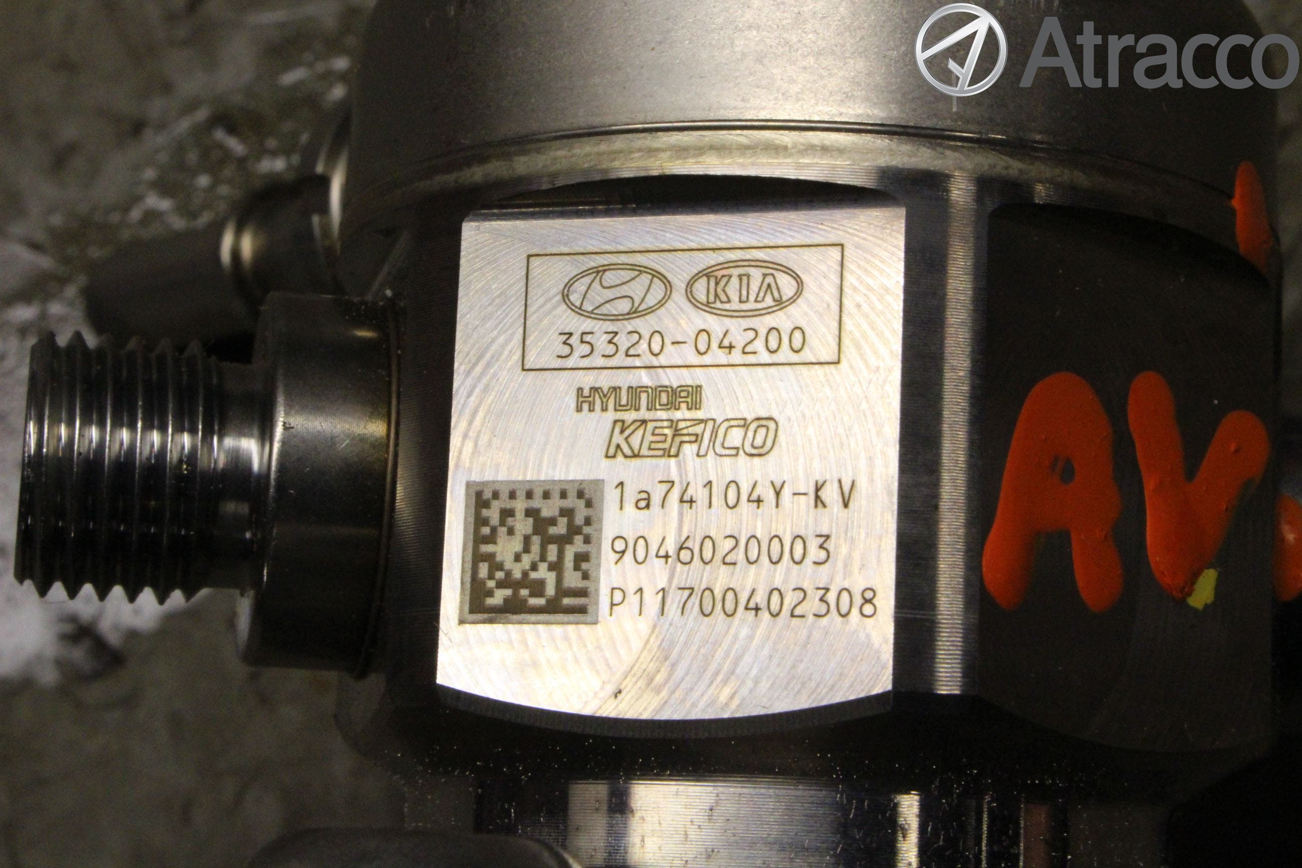 Hyundai i20 GB 15-20 Bränslepump Mek