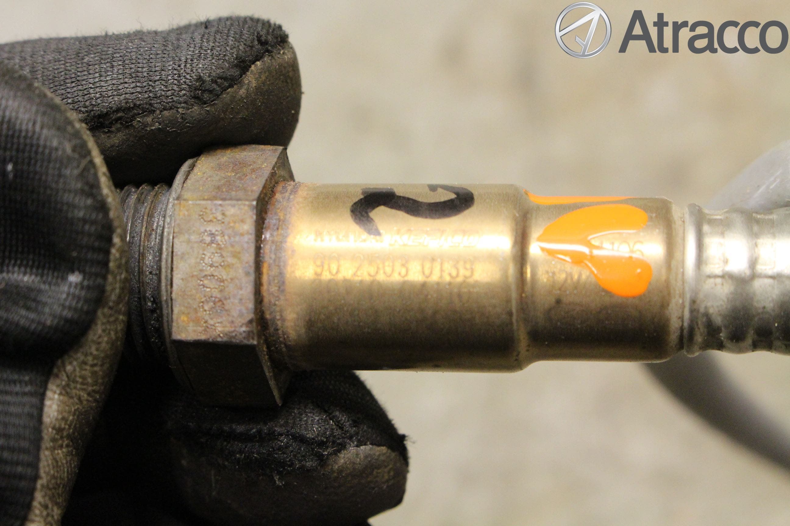 Hyundai i20 GB 15-20 Injlambdasond