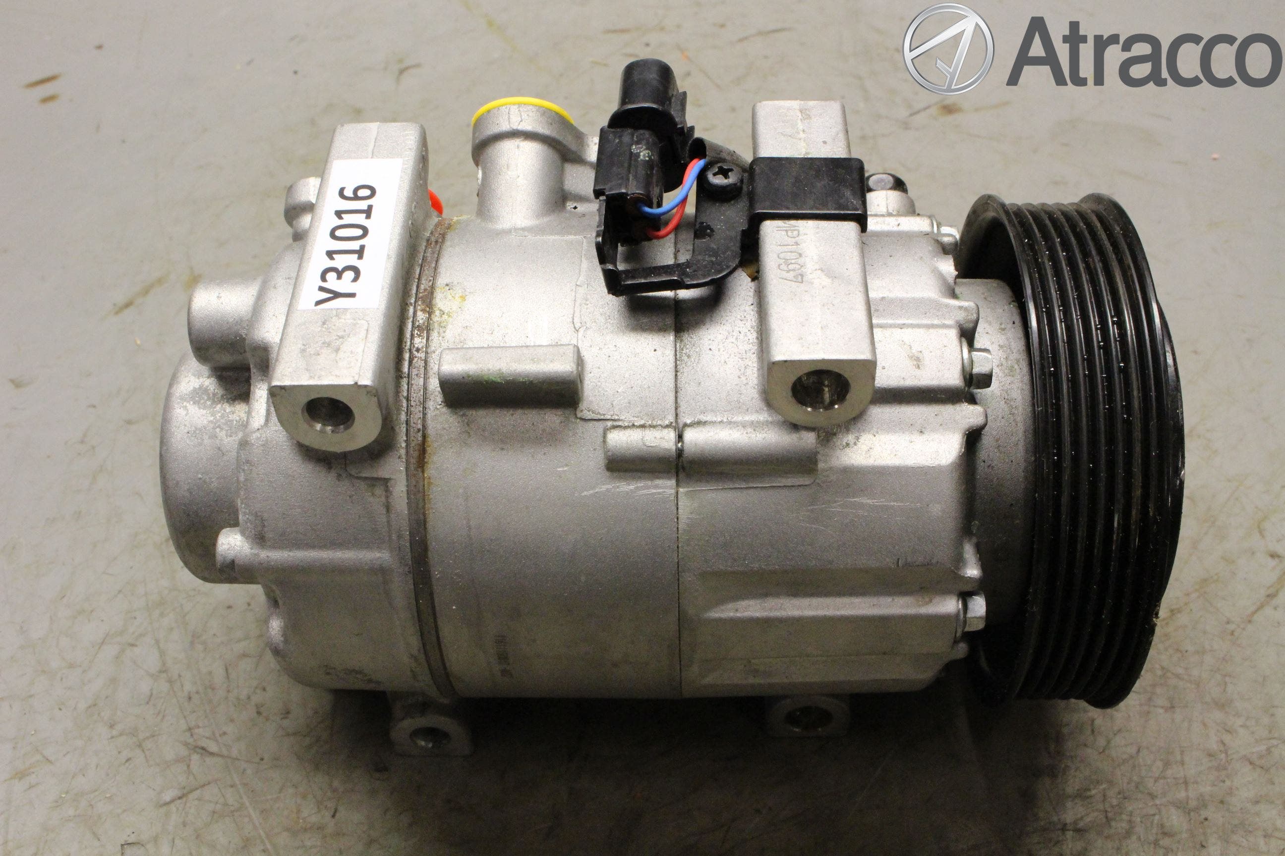 Hyundai i20 GB 15-20 Ac Kompressor