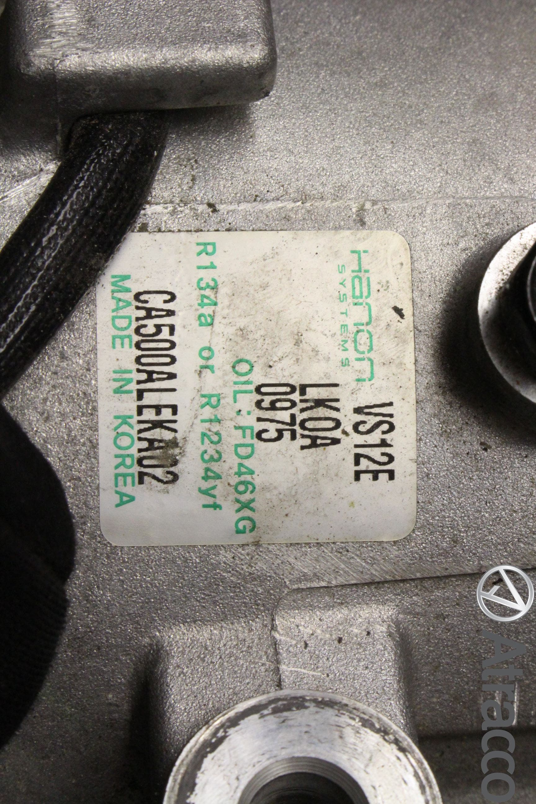 Hyundai i20 GB 15-20 Ac Kompressor