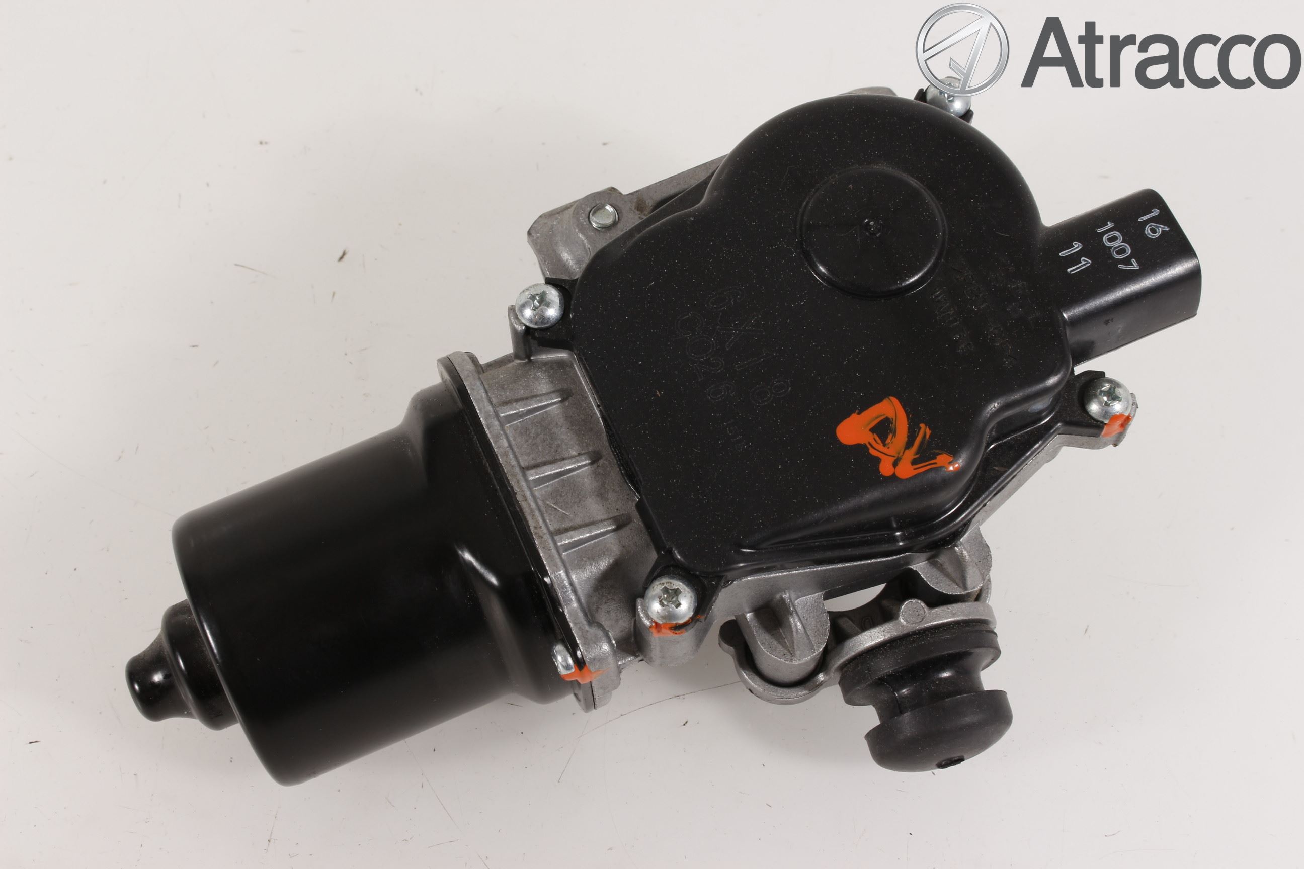 Mazda CX-3 Torkarmotor Vindruta