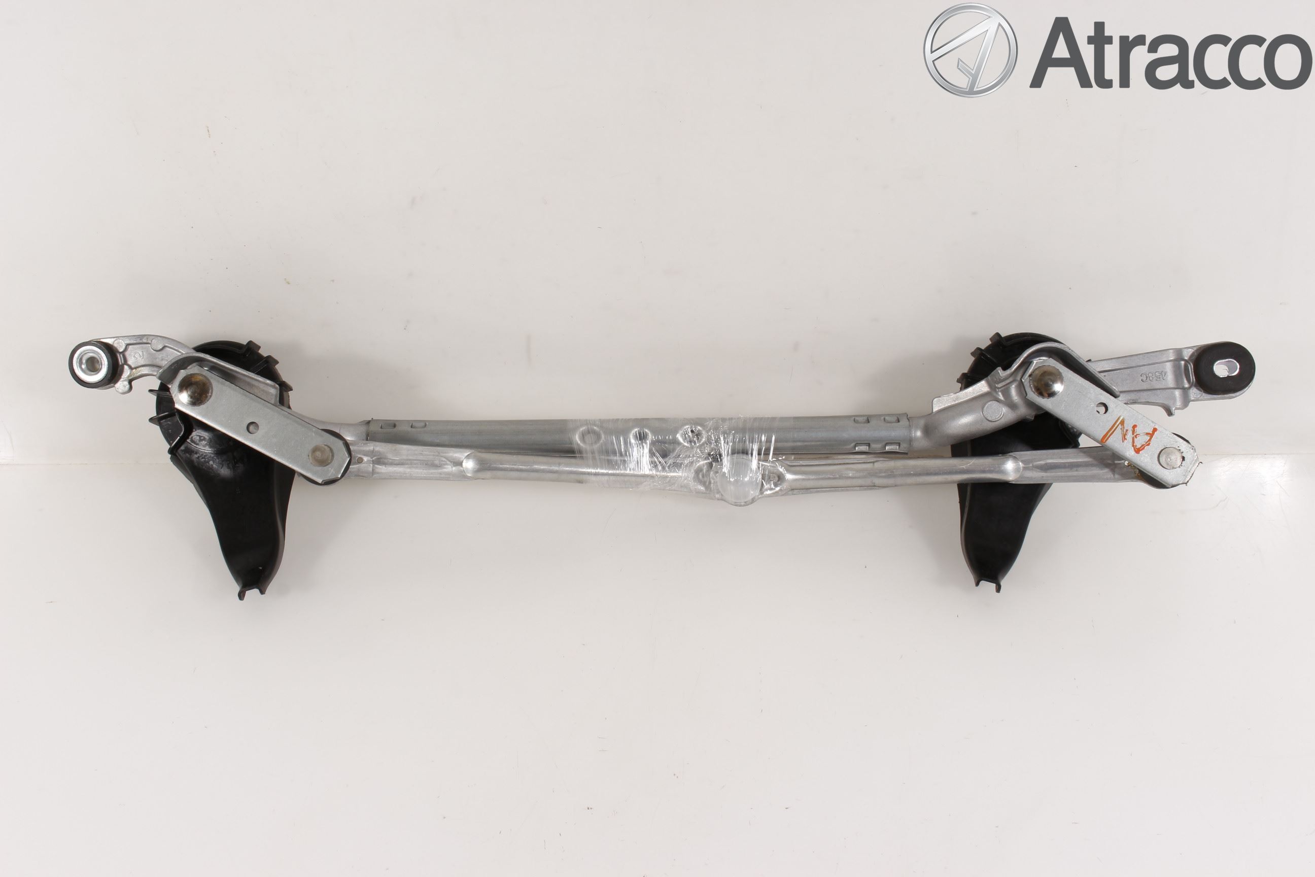 Mazda CX-3 Torkarmekanism Vindruta